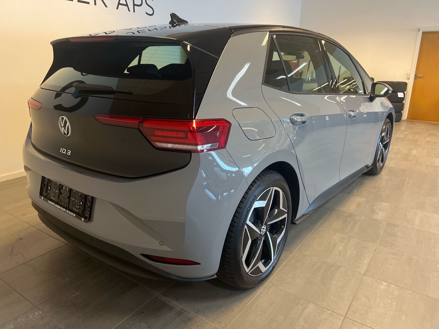Billede af VW ID.3 EL Pro Performance 204HK 5d Aut.