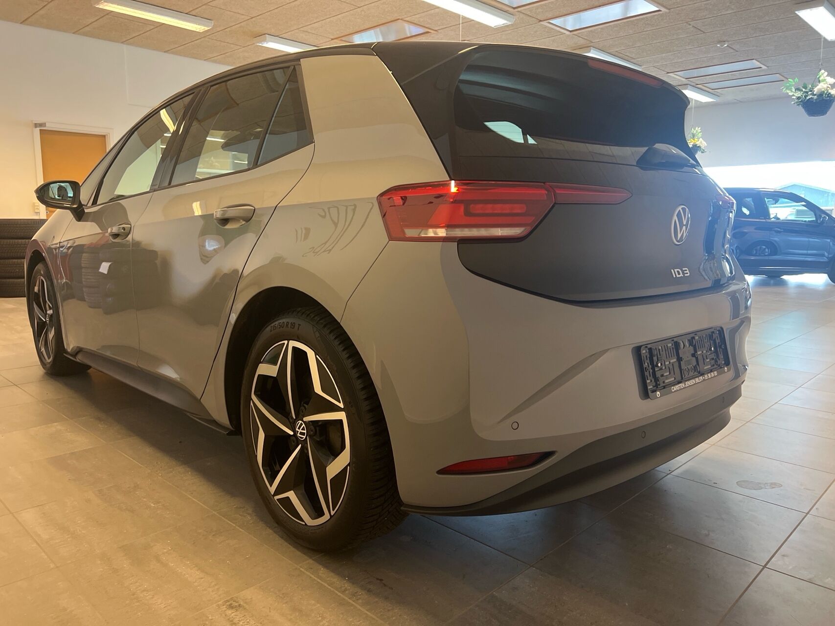 Billede af VW ID.3 EL Pro Performance 204HK 5d Aut.