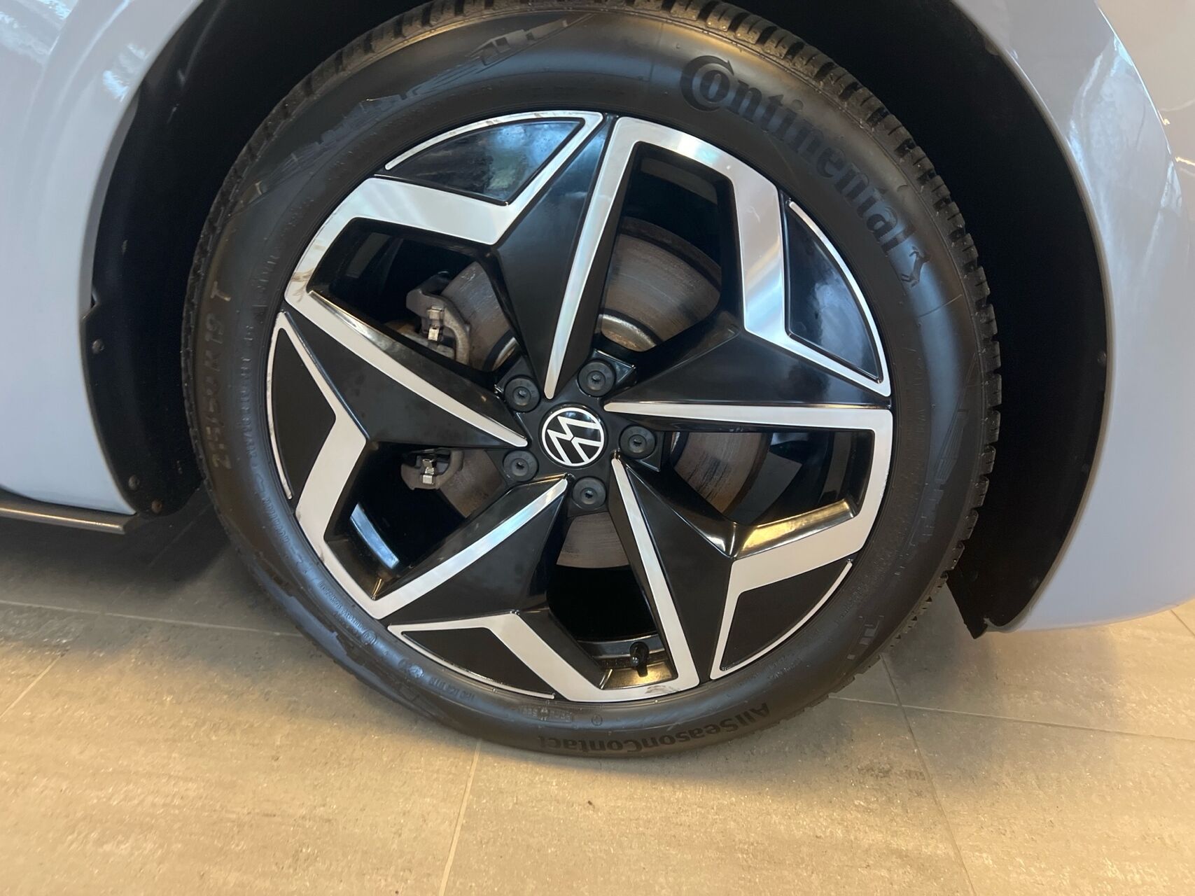 Billede af VW ID.3 EL Pro Performance 204HK 5d Aut.