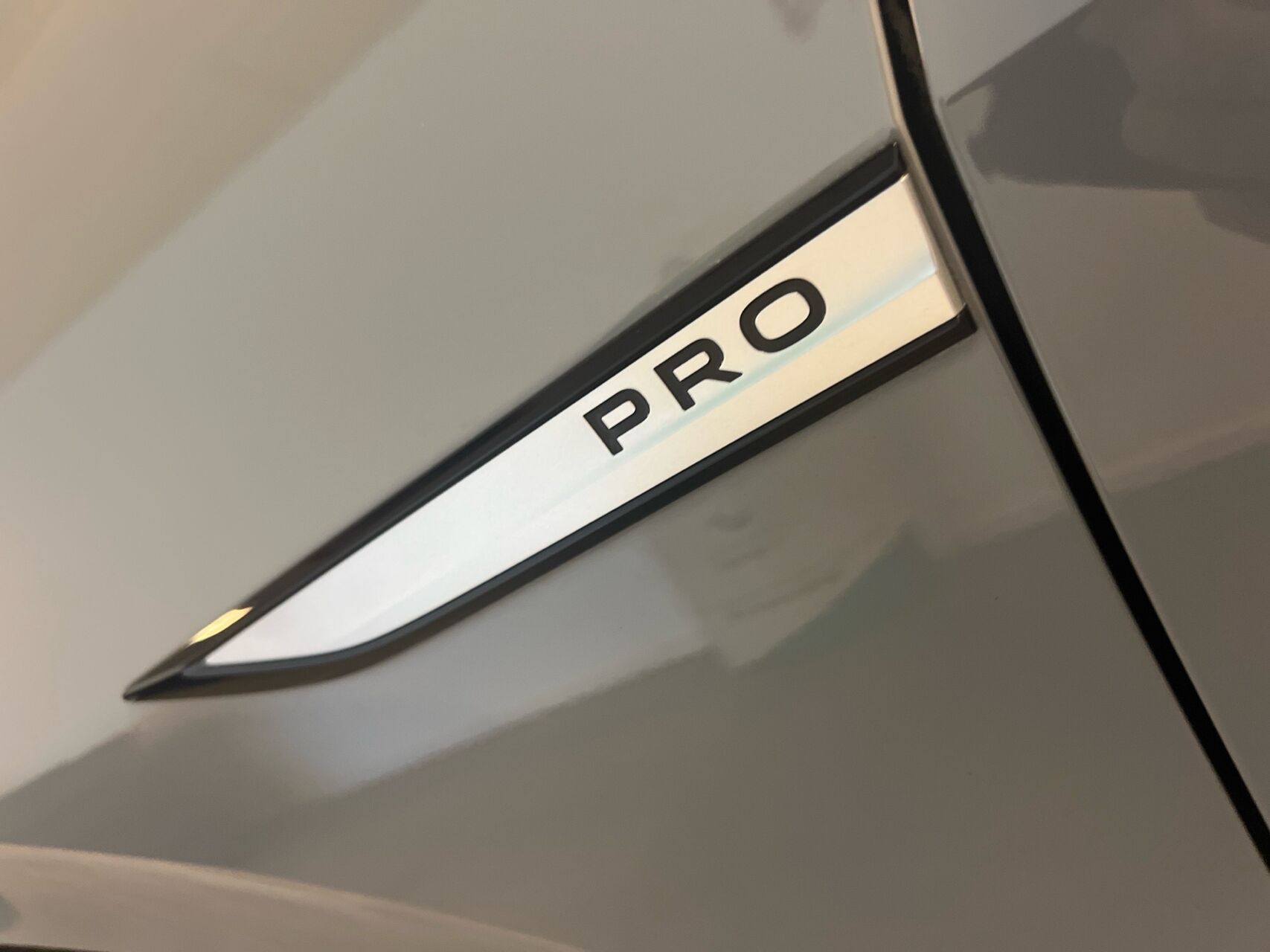 Billede af VW ID.3 EL Pro Performance 204HK 5d Aut.