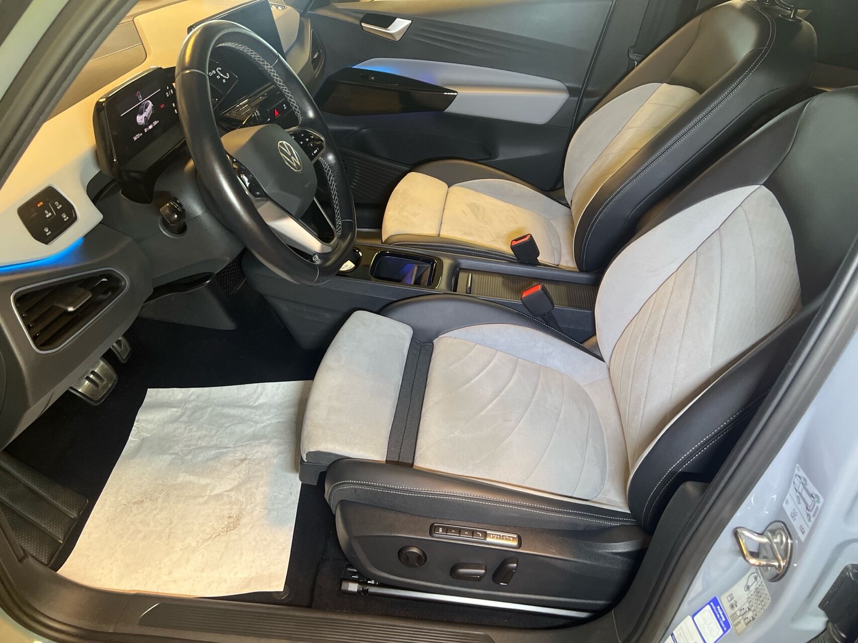 Billede af VW ID.3 EL Pro Performance 204HK 5d Aut.