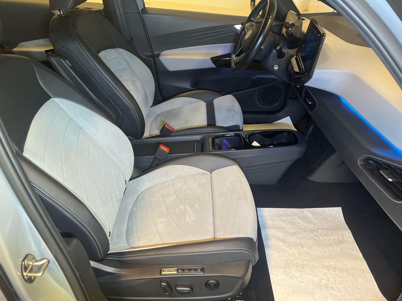 Billede af VW ID.3 EL Pro Performance 204HK 5d Aut.