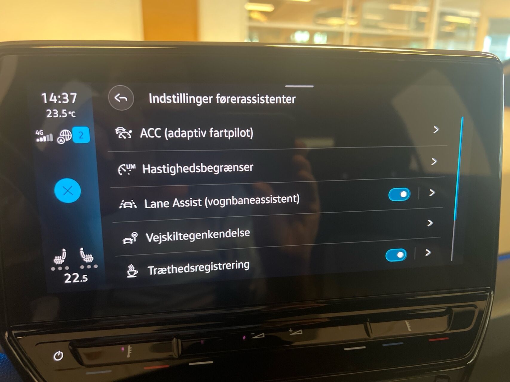 Billede af VW ID.3 EL Pro Performance 204HK 5d Aut.
