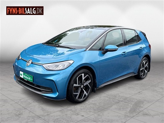 VW ID.3 EL Pro 204HK 5d Aut.