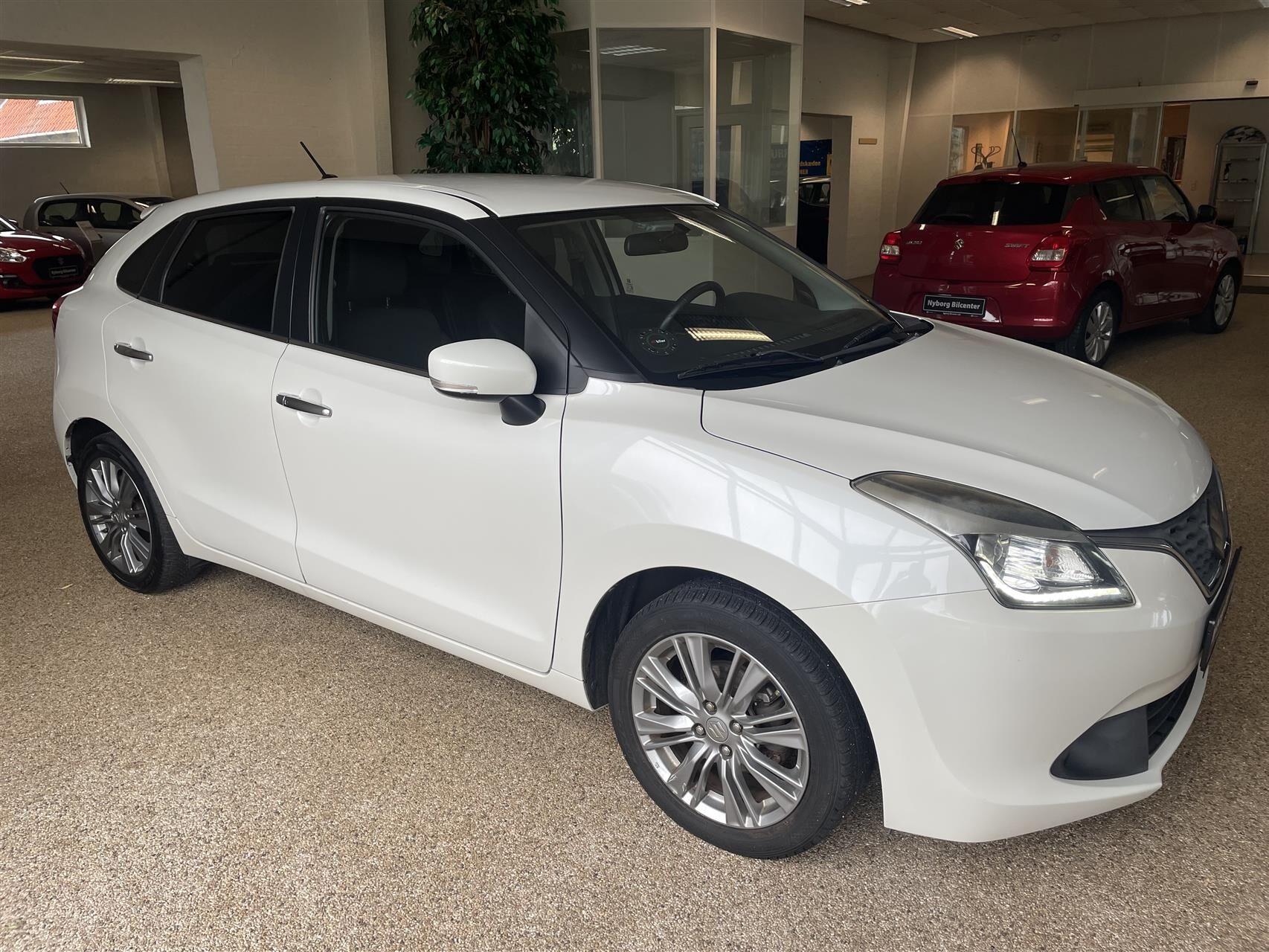 Billede af Suzuki Baleno 1,2 Dualjet 16V Exclusive 90HK 5d