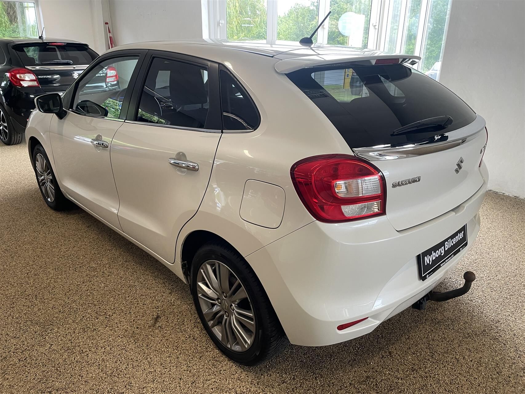 Billede af Suzuki Baleno 1,2 Dualjet 16V Exclusive 90HK 5d