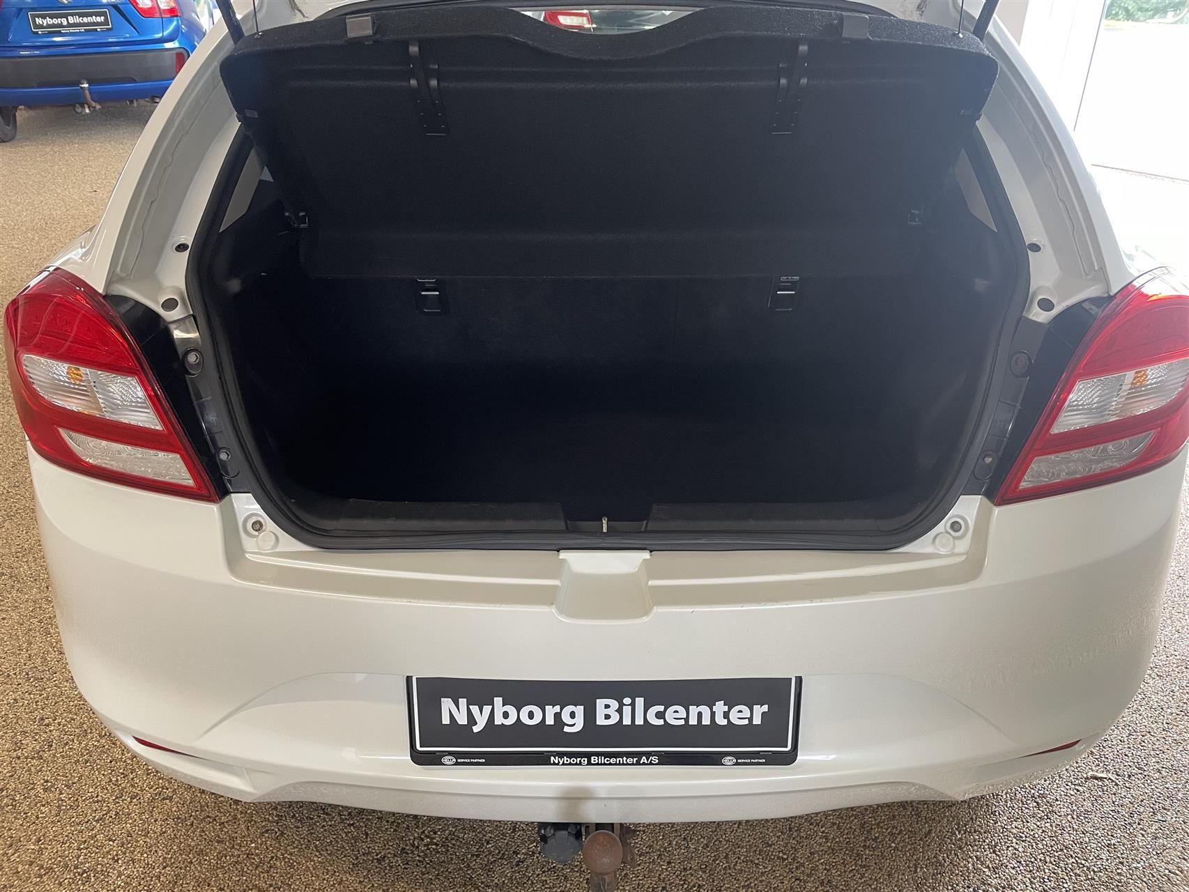 Billede af Suzuki Baleno 1,2 Dualjet 16V Exclusive 90HK 5d