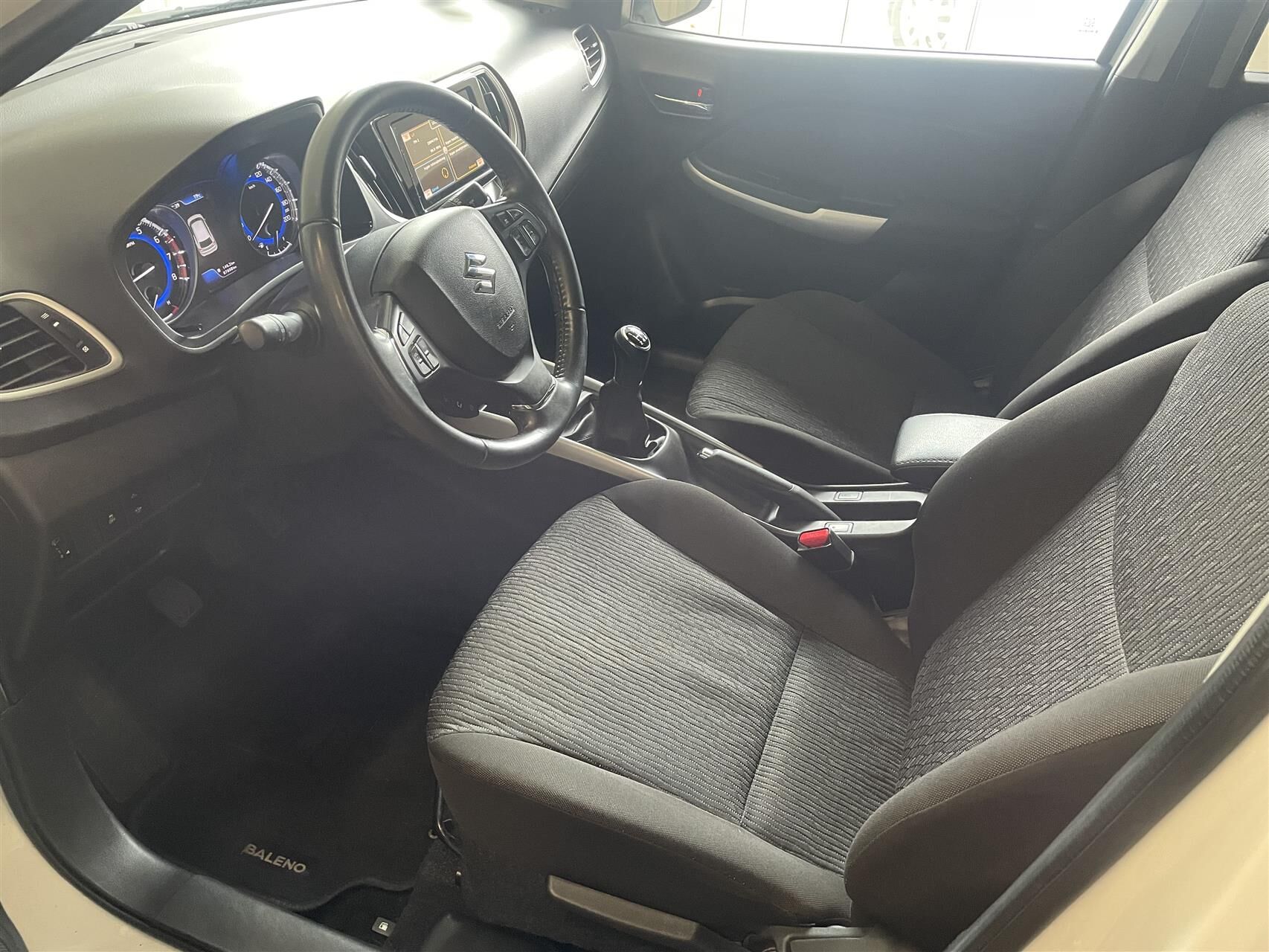 Billede af Suzuki Baleno 1,2 Dualjet 16V Exclusive 90HK 5d