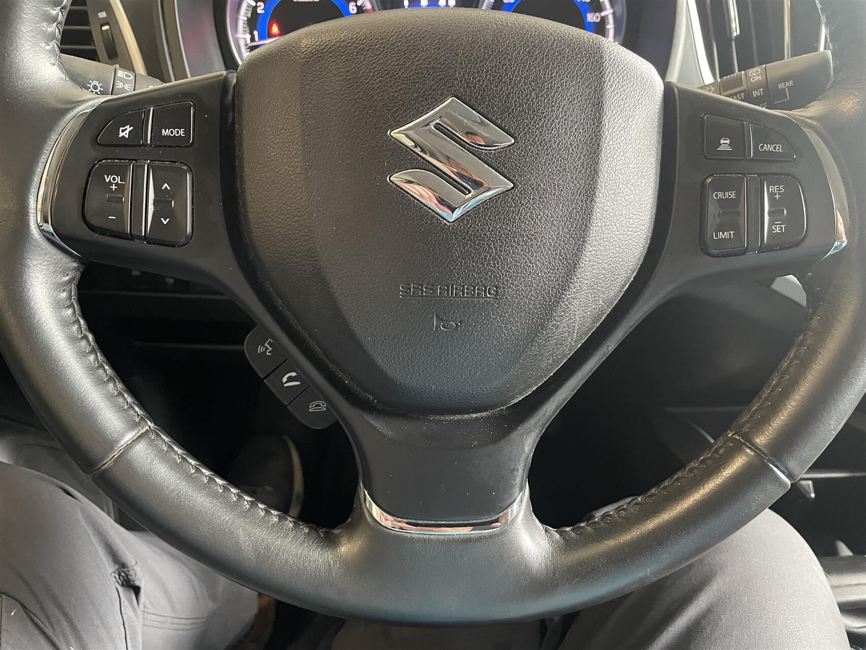 Billede af Suzuki Baleno 1,2 Dualjet 16V Exclusive 90HK 5d