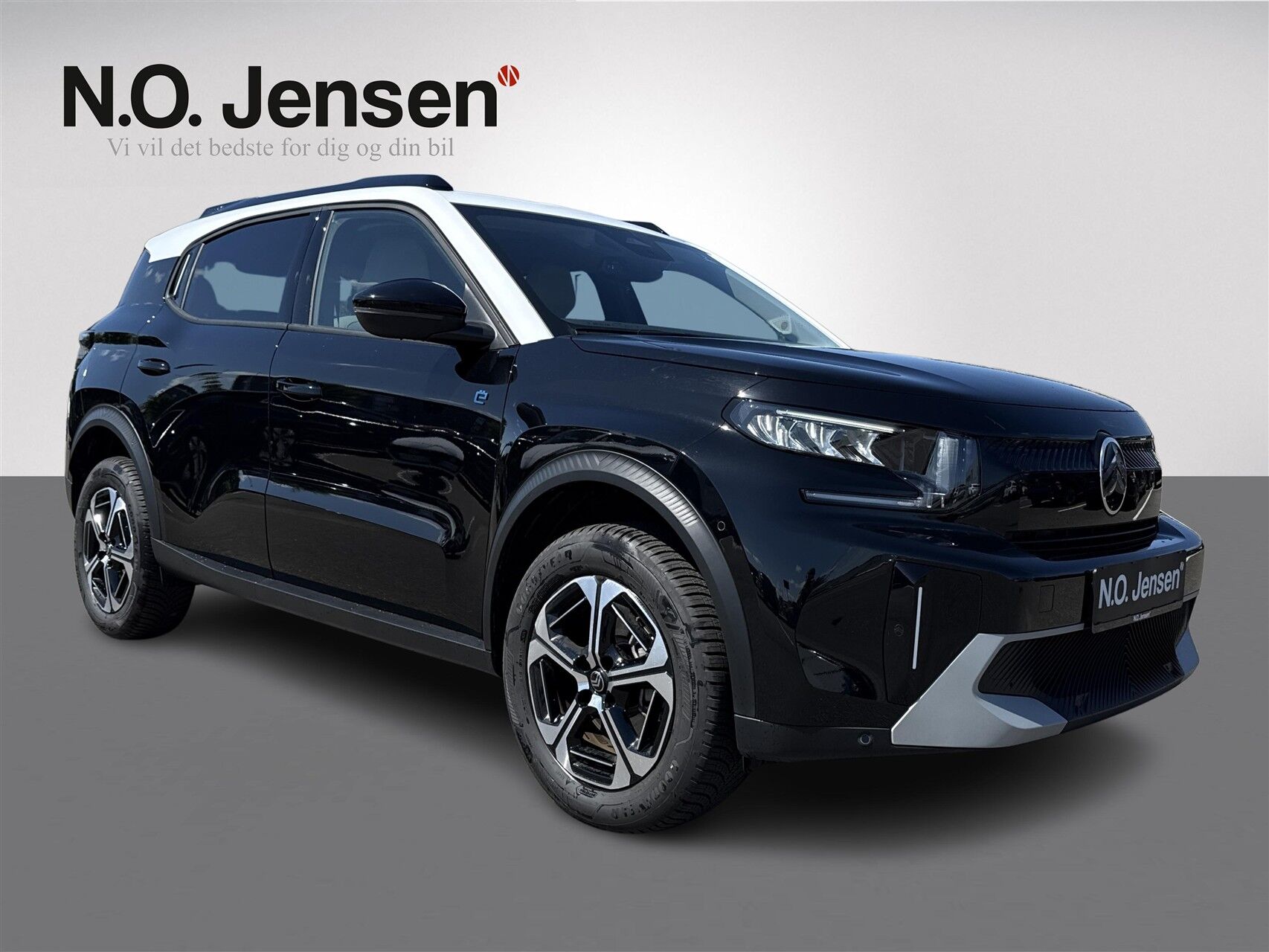 Billede af Citroën e-C3 Aircross EL Max 113HK 5d Aut.