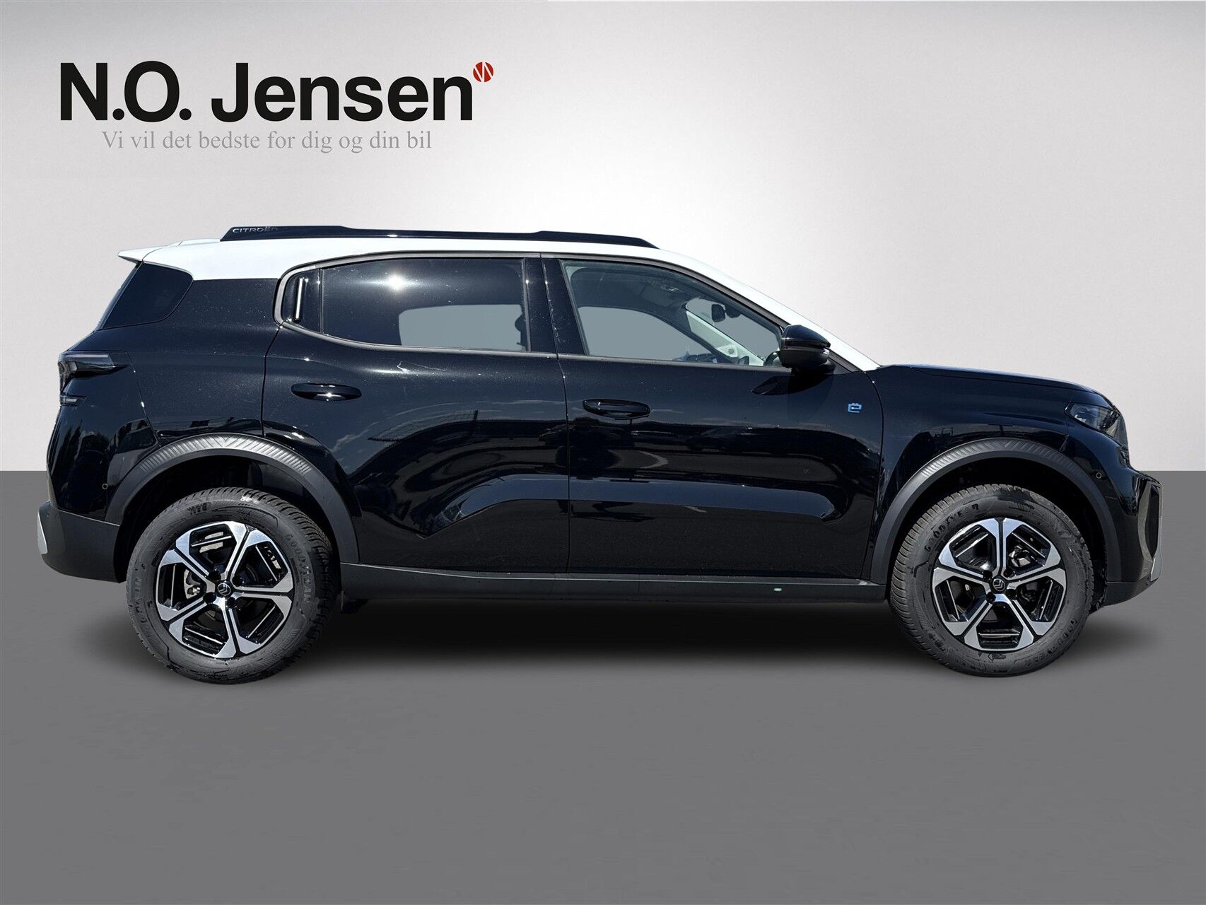 Billede af Citroën e-C3 Aircross EL Max 113HK 5d Aut.
