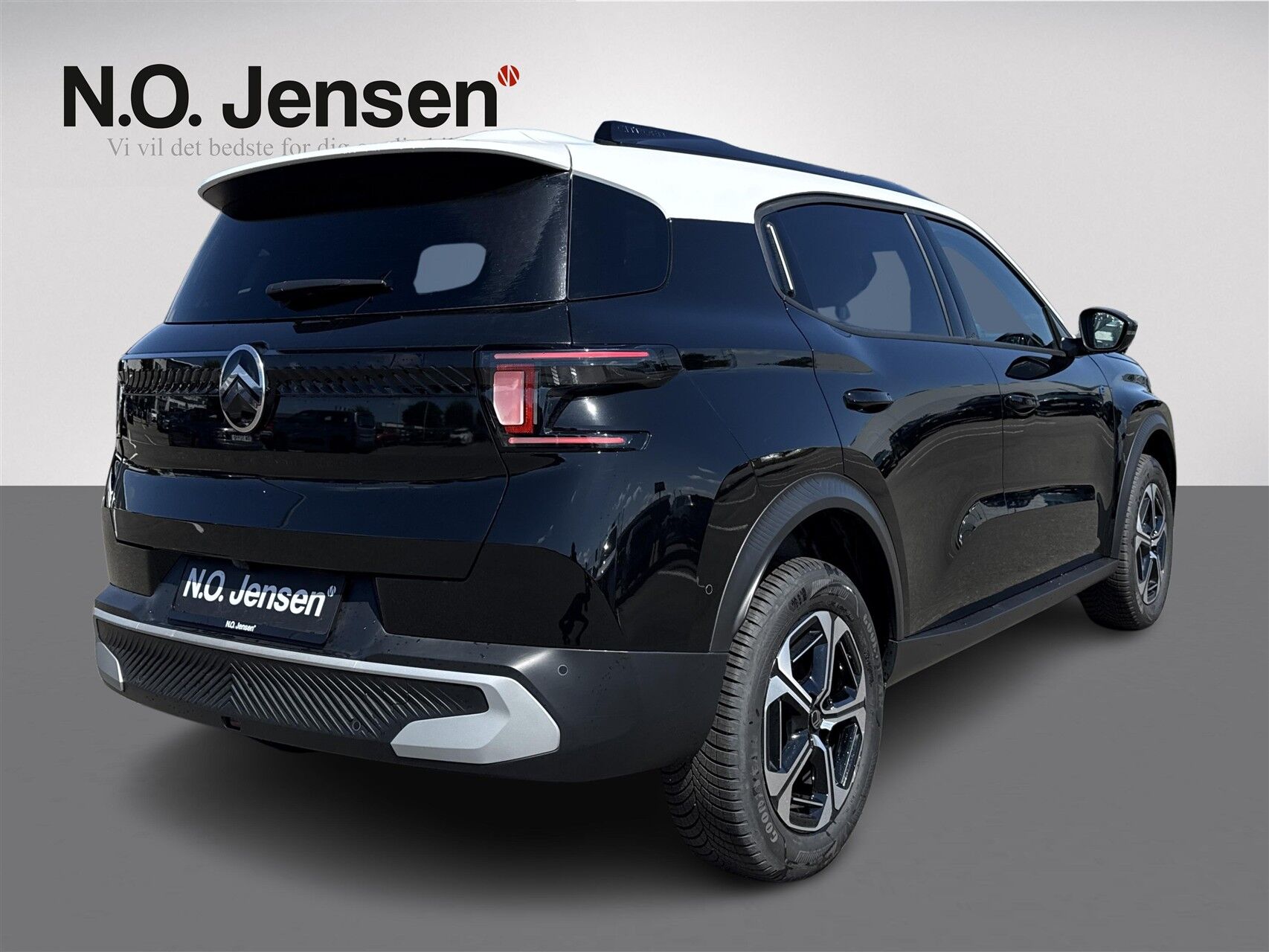 Billede af Citroën e-C3 Aircross EL Max 113HK 5d Aut.