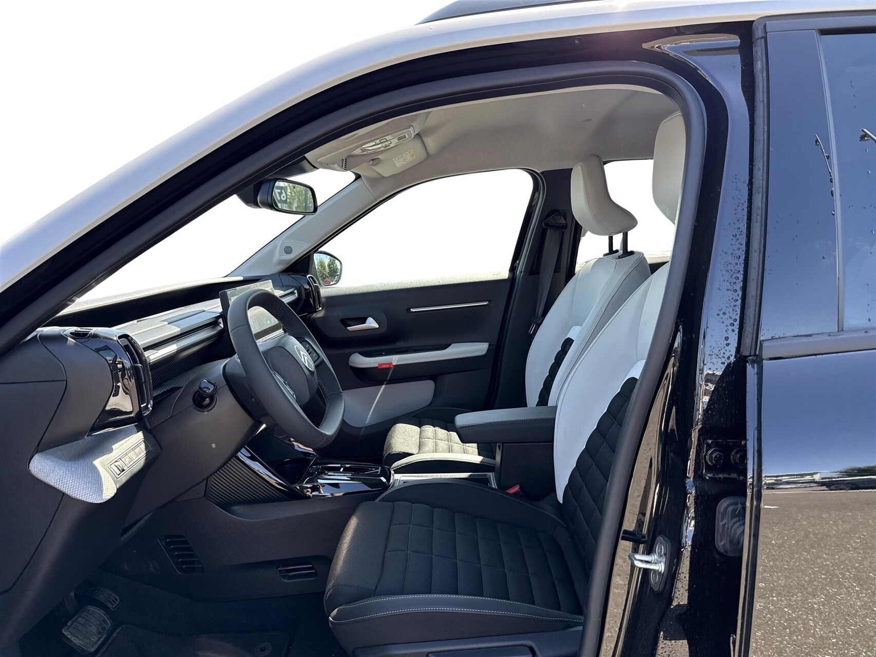 Billede af Citroën e-C3 Aircross EL Max 113HK 5d Aut.