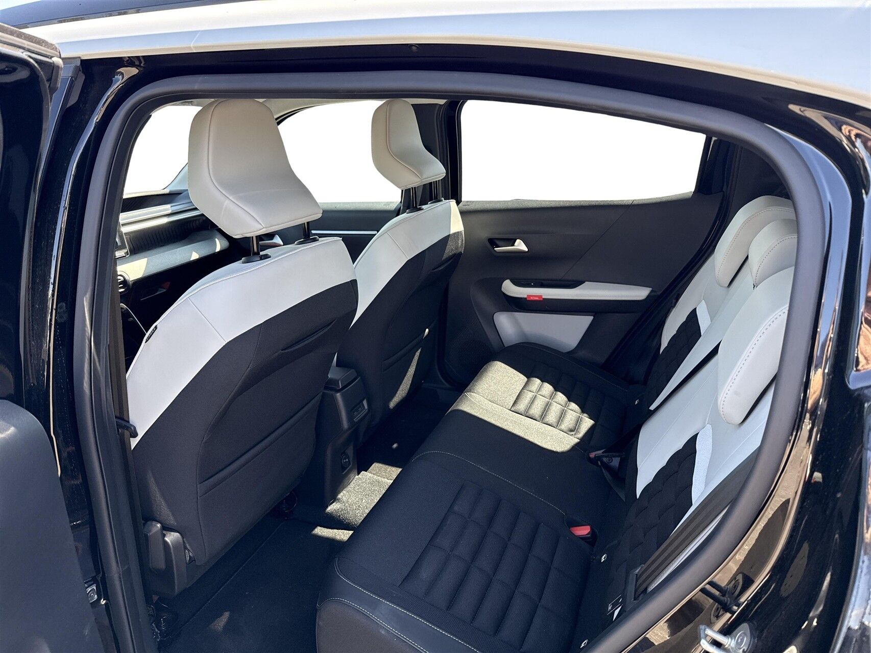 Billede af Citroën e-C3 Aircross EL Max 113HK 5d Aut.