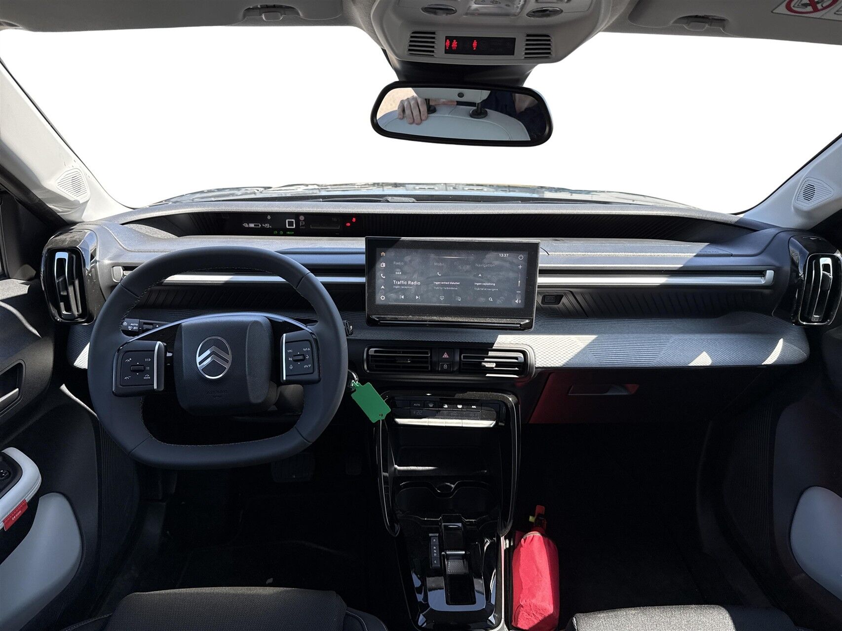 Billede af Citroën e-C3 Aircross EL Max 113HK 5d Aut.