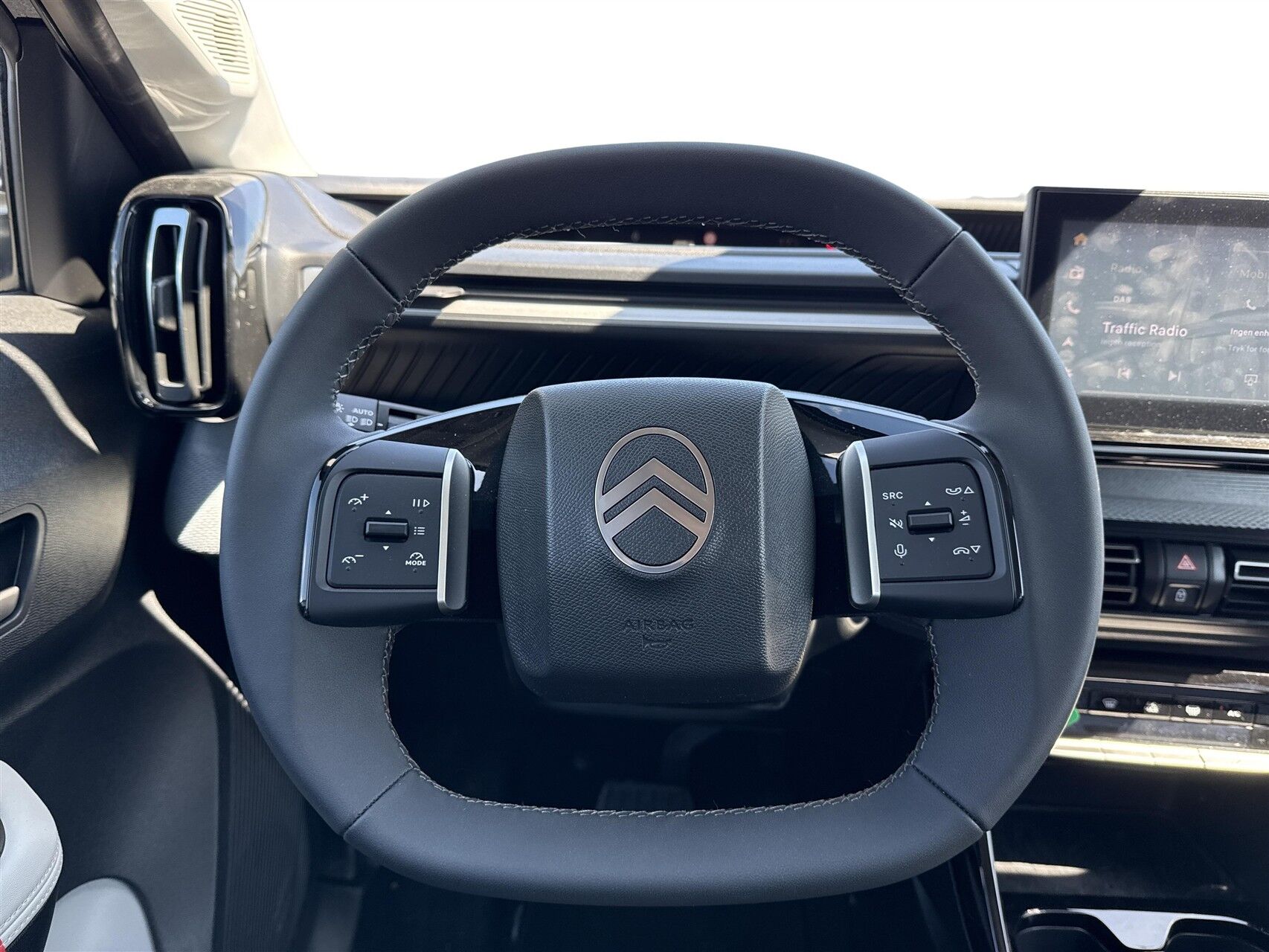 Billede af Citroën e-C3 Aircross EL Max 113HK 5d Aut.