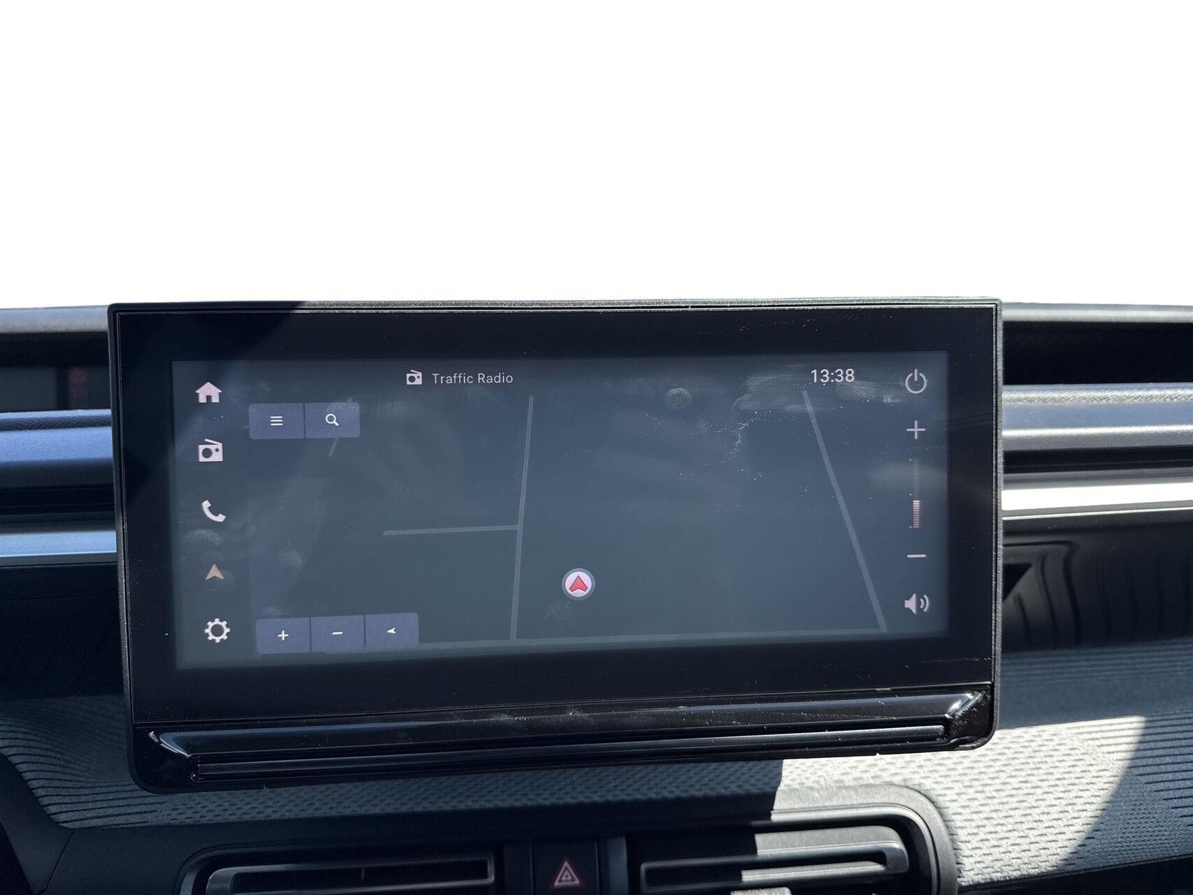 Billede af Citroën e-C3 Aircross EL Max 113HK 5d Aut.