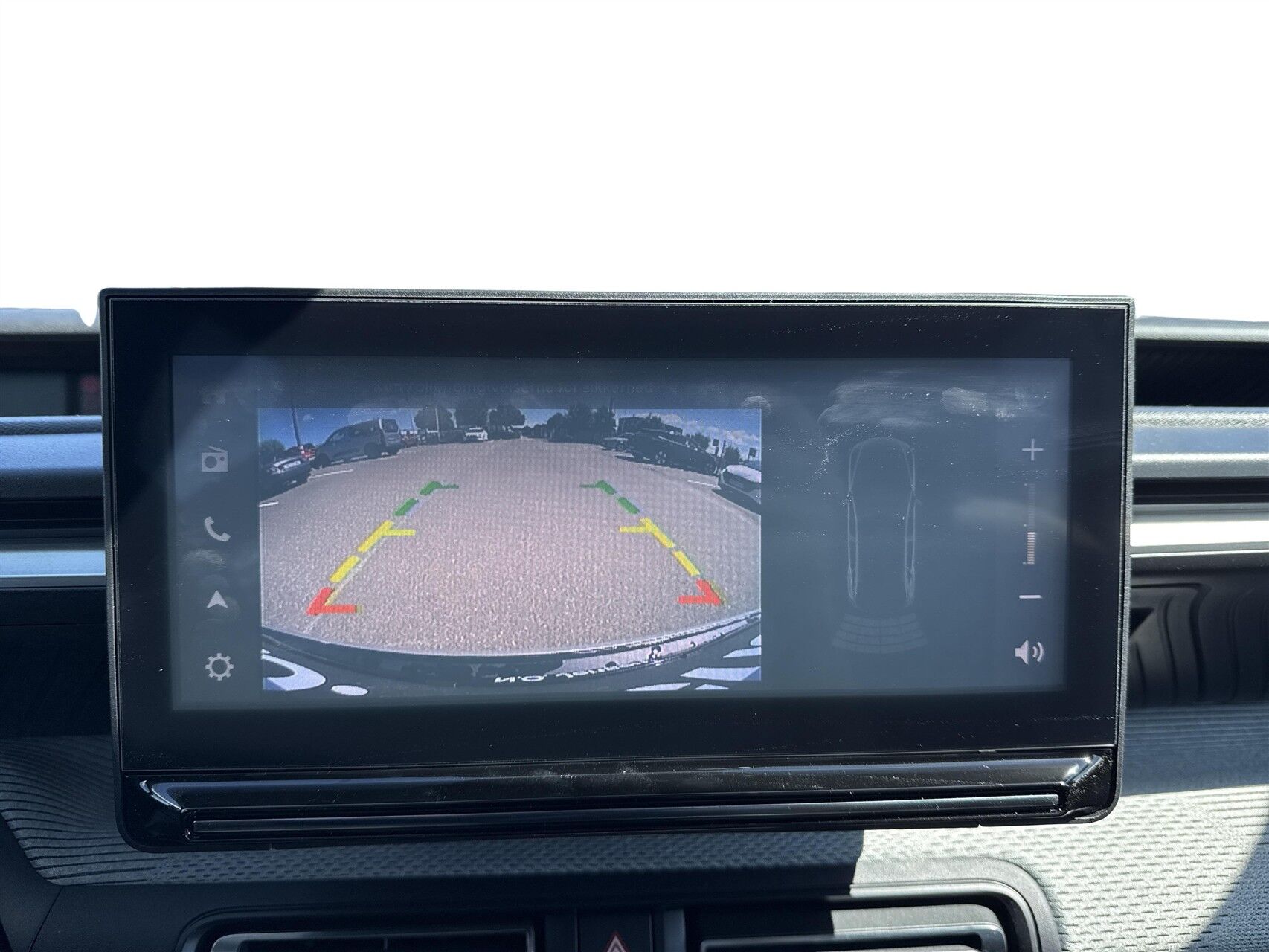 Billede af Citroën e-C3 Aircross EL Max 113HK 5d Aut.