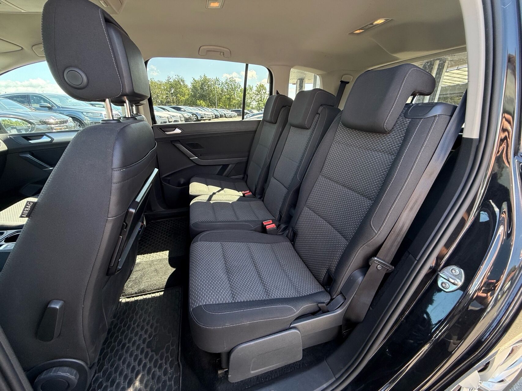 Billede af VW Touran 1,6 TDI BMT SCR Comfortline DSG 115HK 7g Aut.