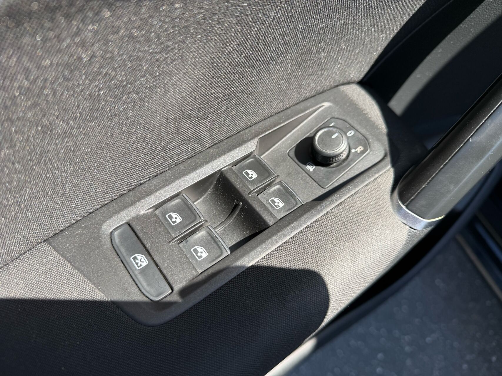 Billede af VW Touran 1,6 TDI BMT SCR Comfortline DSG 115HK 7g Aut.