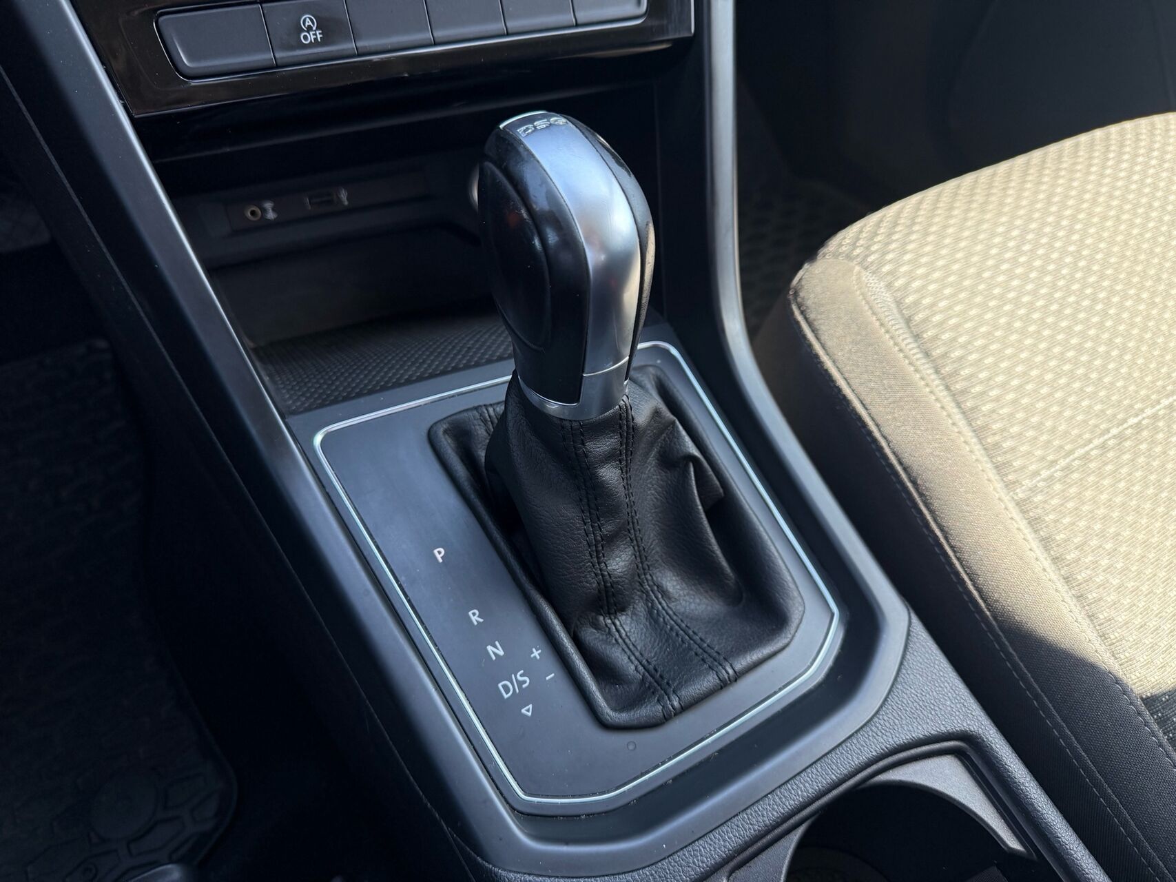 Billede af VW Touran 1,6 TDI BMT SCR Comfortline DSG 115HK 7g Aut.