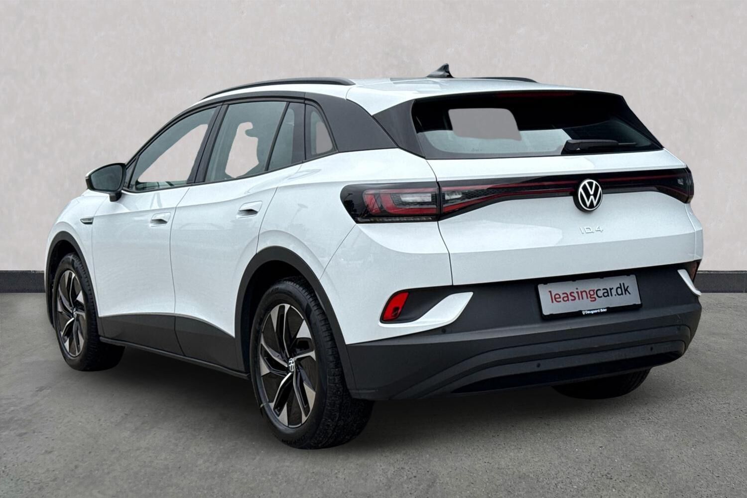 Billede af VW ID.4 EL Pro Performance 204HK 5d Aut.