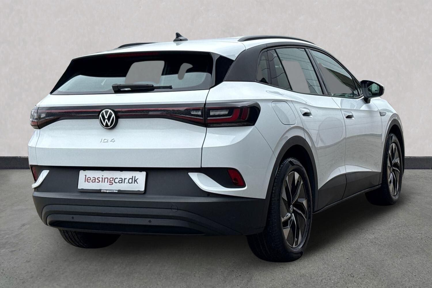 Billede af VW ID.4 EL Pro Performance 204HK 5d Aut.