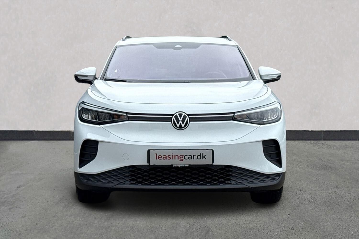 Billede af VW ID.4 EL Pro Performance 204HK 5d Aut.