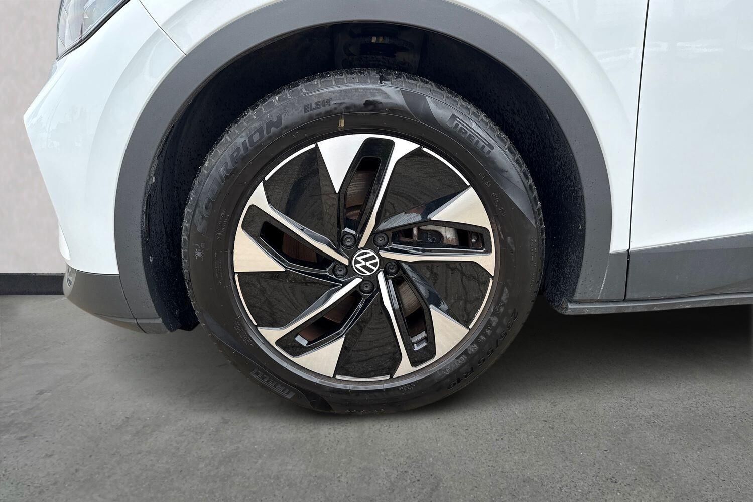Billede af VW ID.4 EL Pro Performance 204HK 5d Aut.