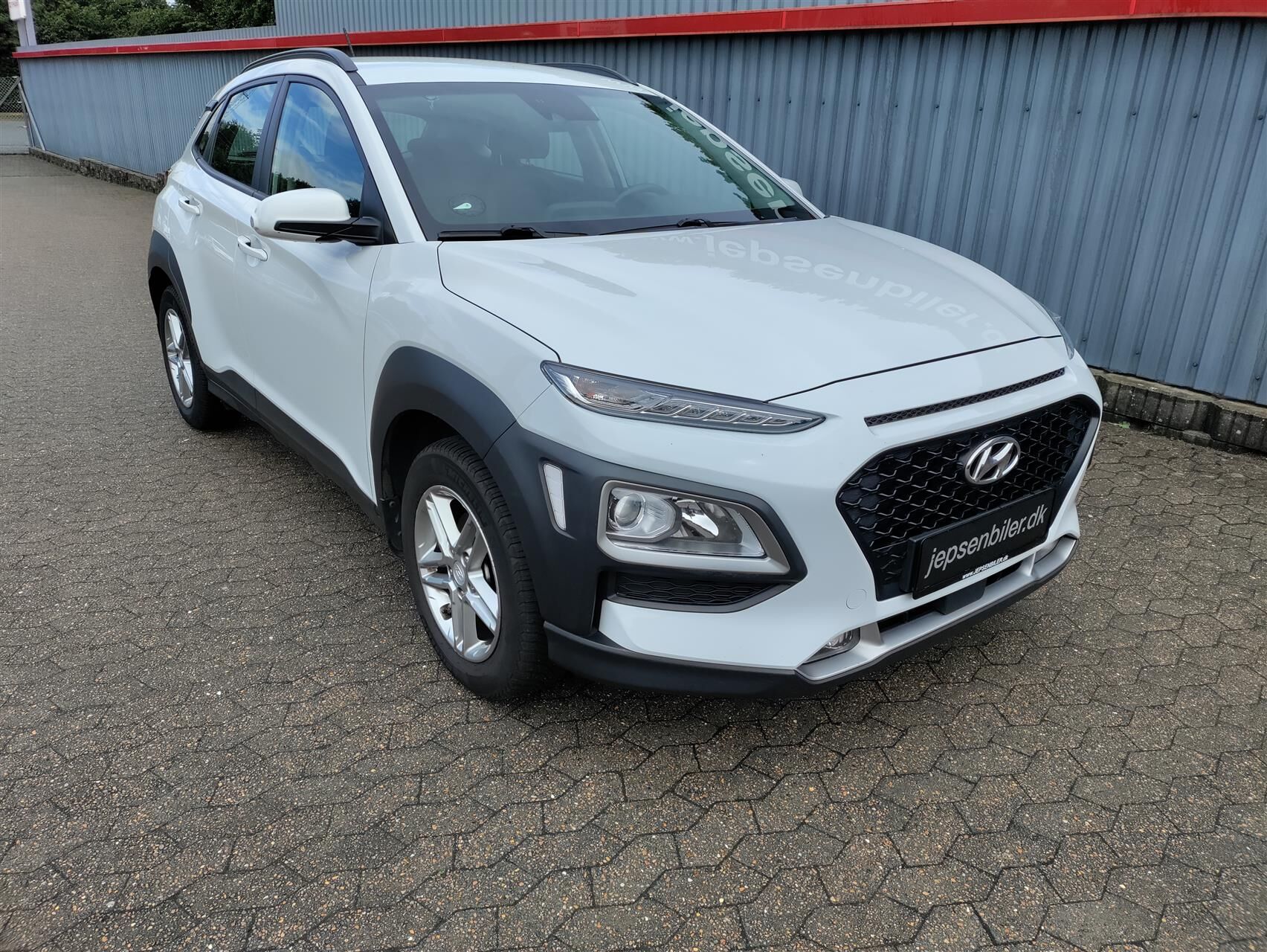 Billede af Hyundai Kona 1,0 T-GDI Trend 120HK 5d 6g