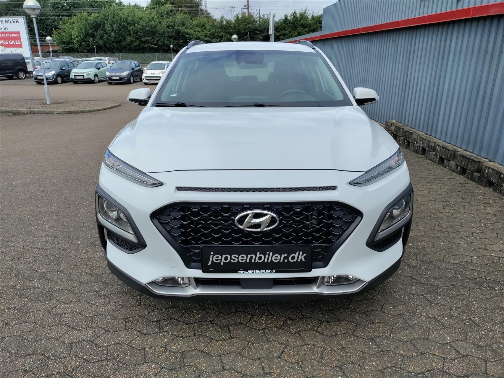 Billede af Hyundai Kona 1,0 T-GDI Trend 120HK 5d 6g