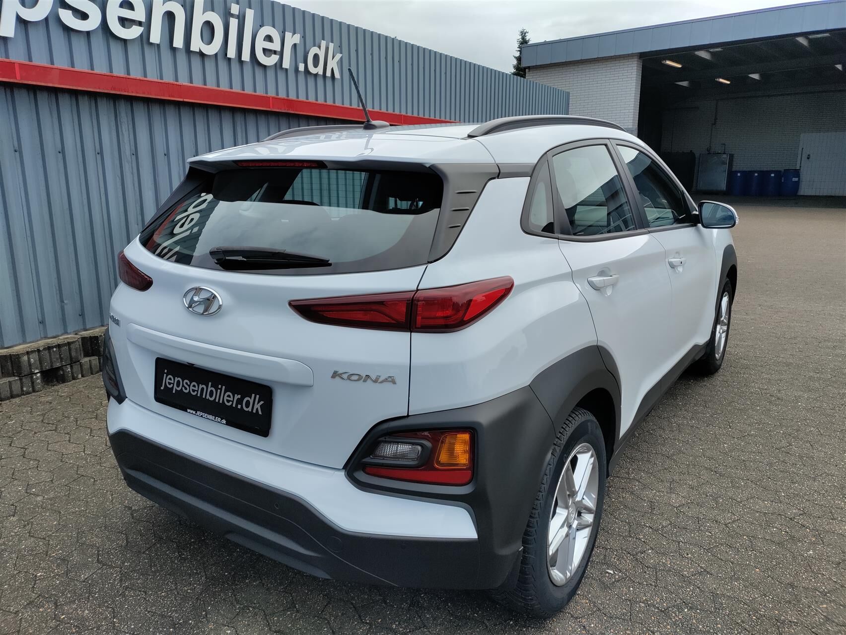 Billede af Hyundai Kona 1,0 T-GDI Trend 120HK 5d 6g