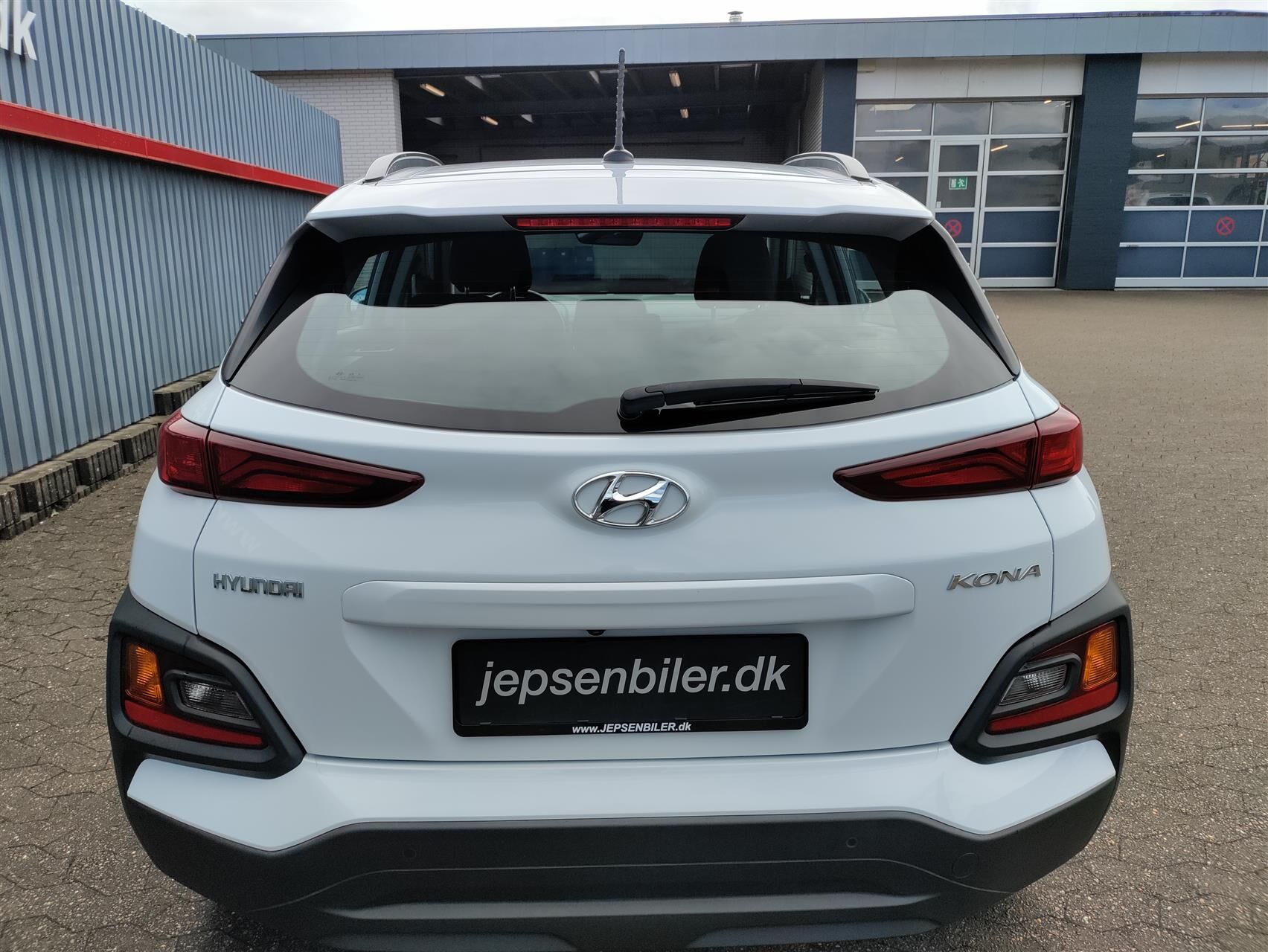 Billede af Hyundai Kona 1,0 T-GDI Trend 120HK 5d 6g