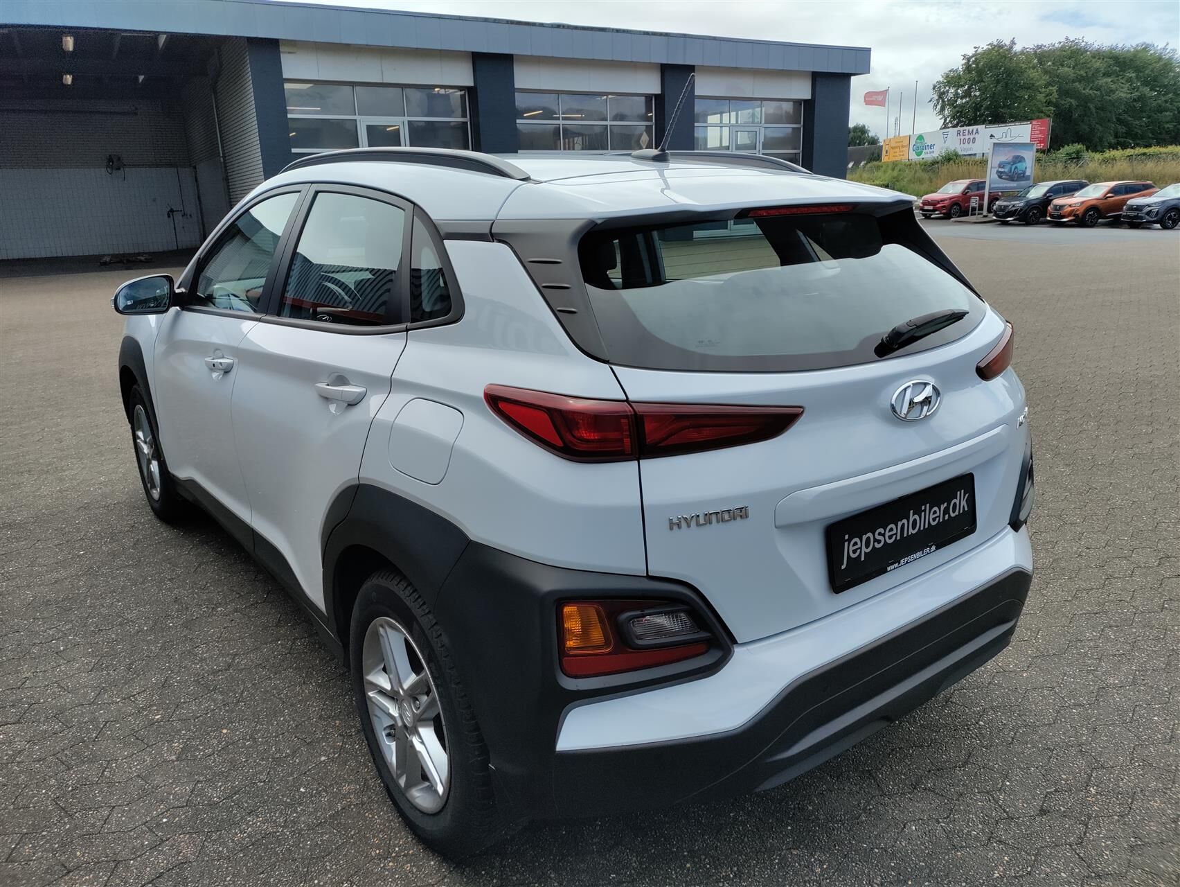 Billede af Hyundai Kona 1,0 T-GDI Trend 120HK 5d 6g
