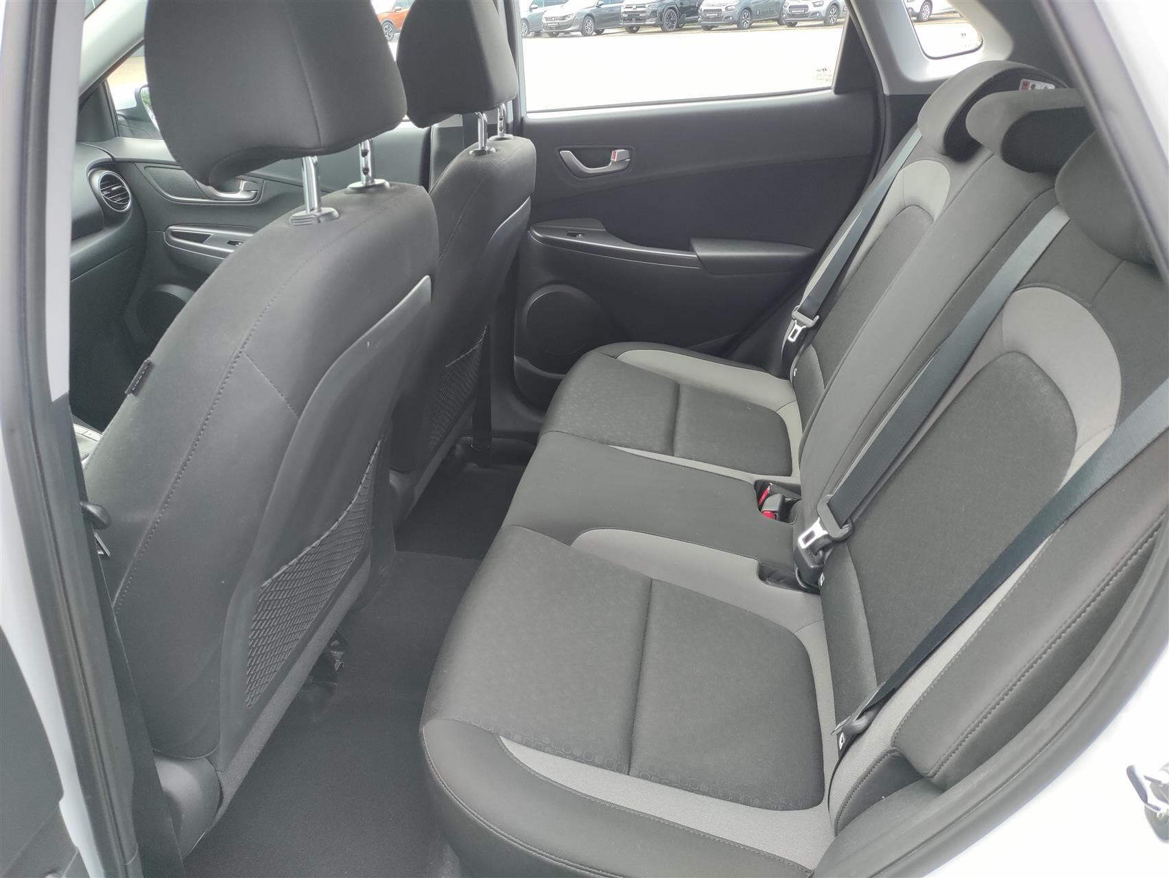 Billede af Hyundai Kona 1,0 T-GDI Trend 120HK 5d 6g
