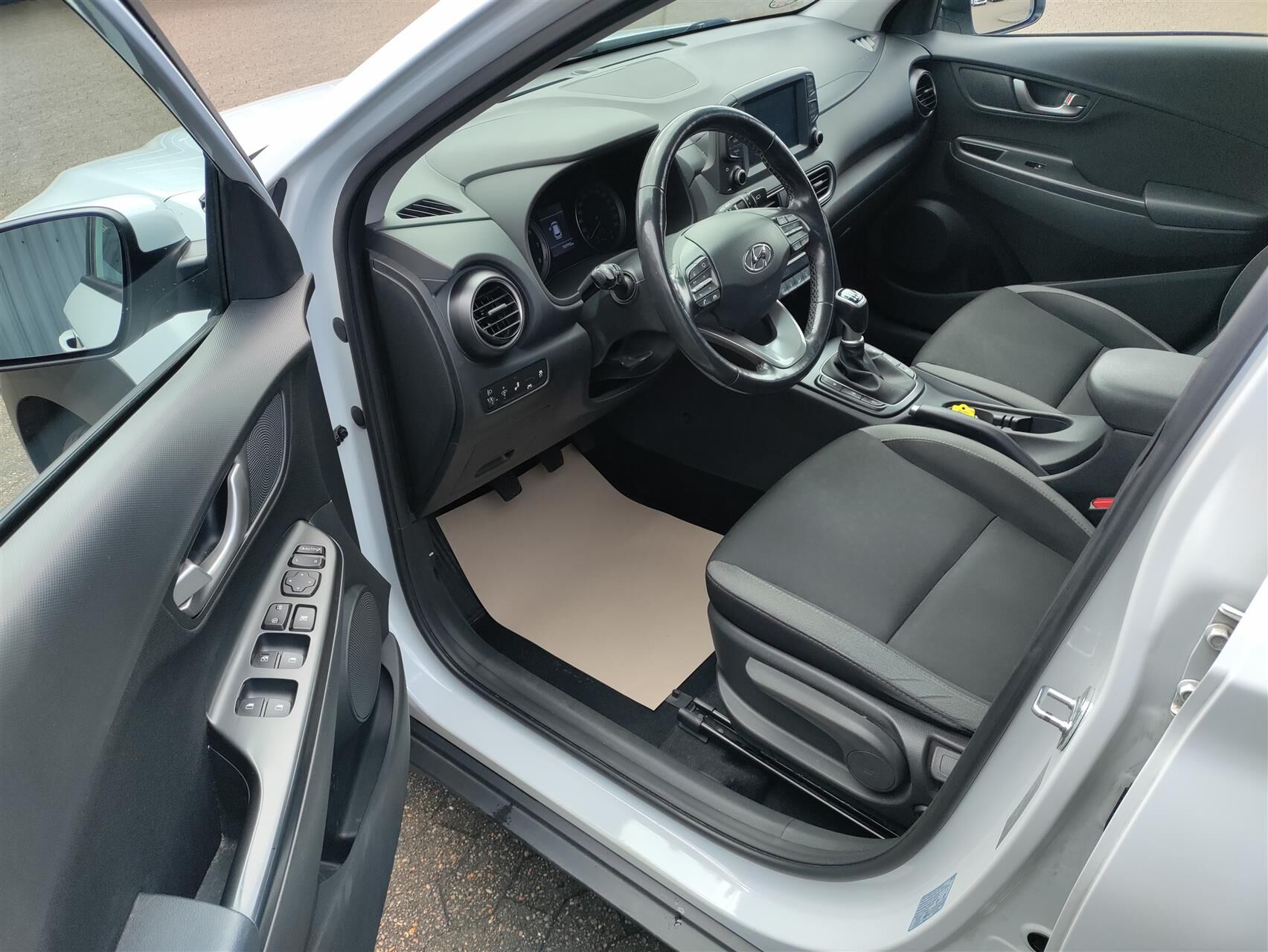 Billede af Hyundai Kona 1,0 T-GDI Trend 120HK 5d 6g