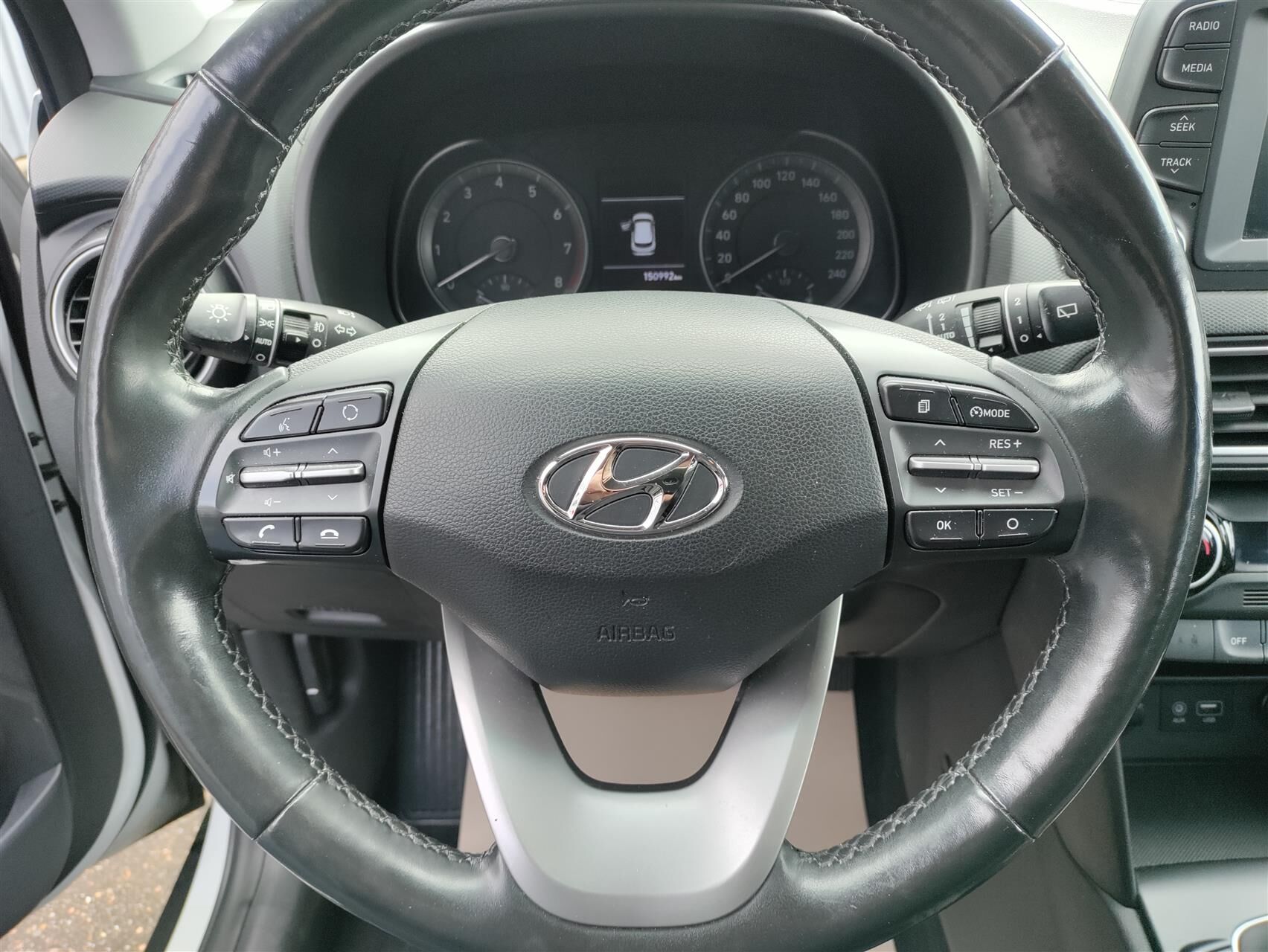 Billede af Hyundai Kona 1,0 T-GDI Trend 120HK 5d 6g