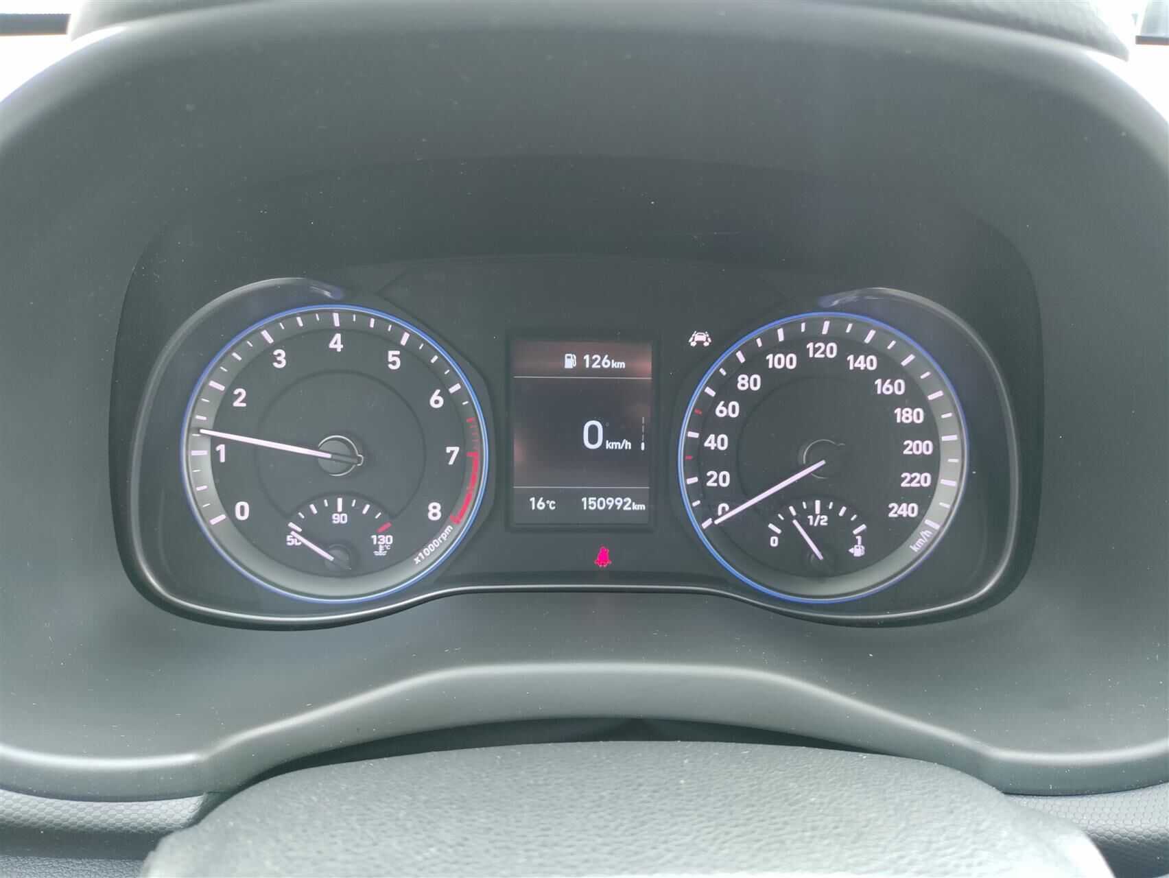 Billede af Hyundai Kona 1,0 T-GDI Trend 120HK 5d 6g