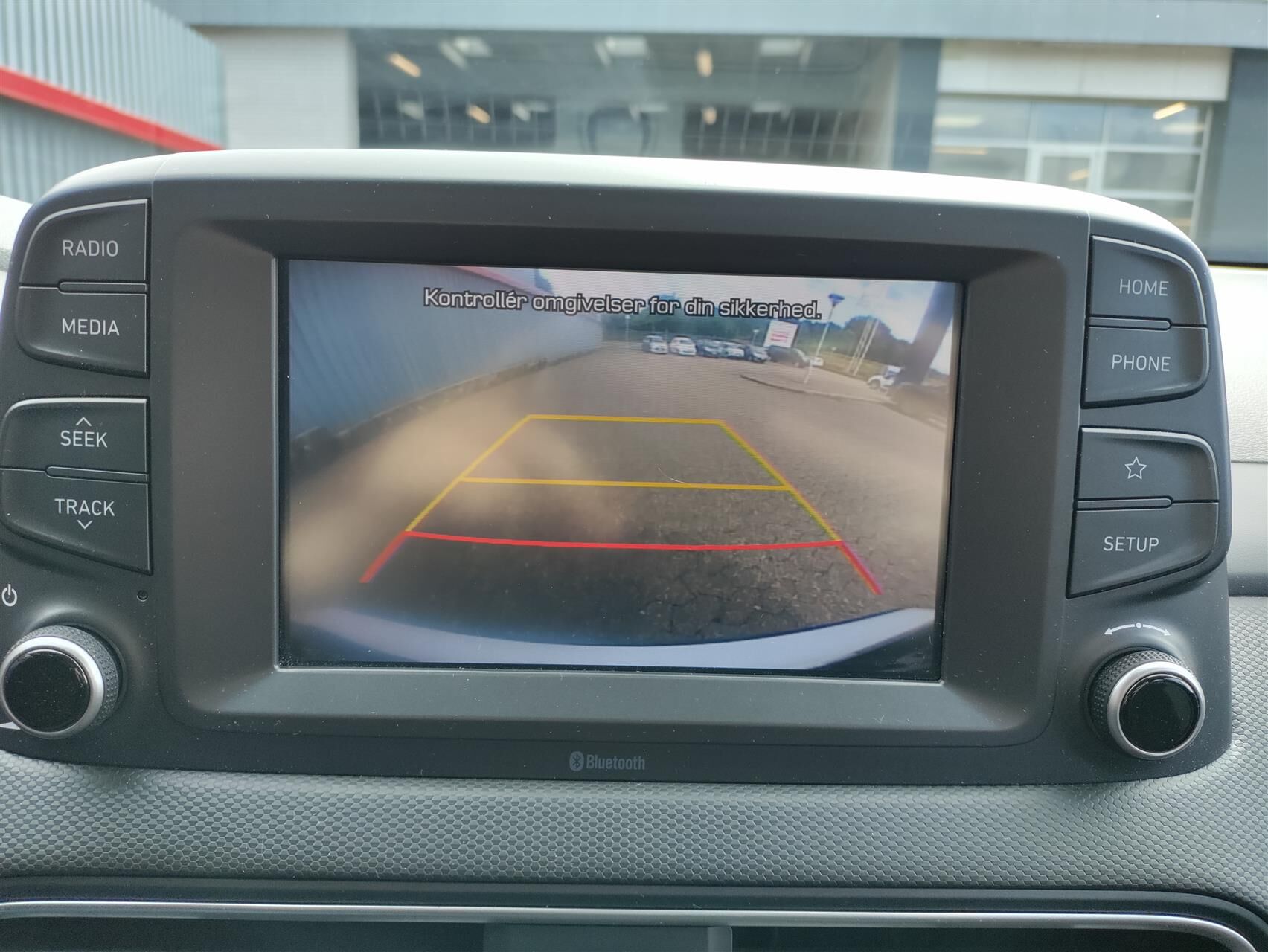 Billede af Hyundai Kona 1,0 T-GDI Trend 120HK 5d 6g