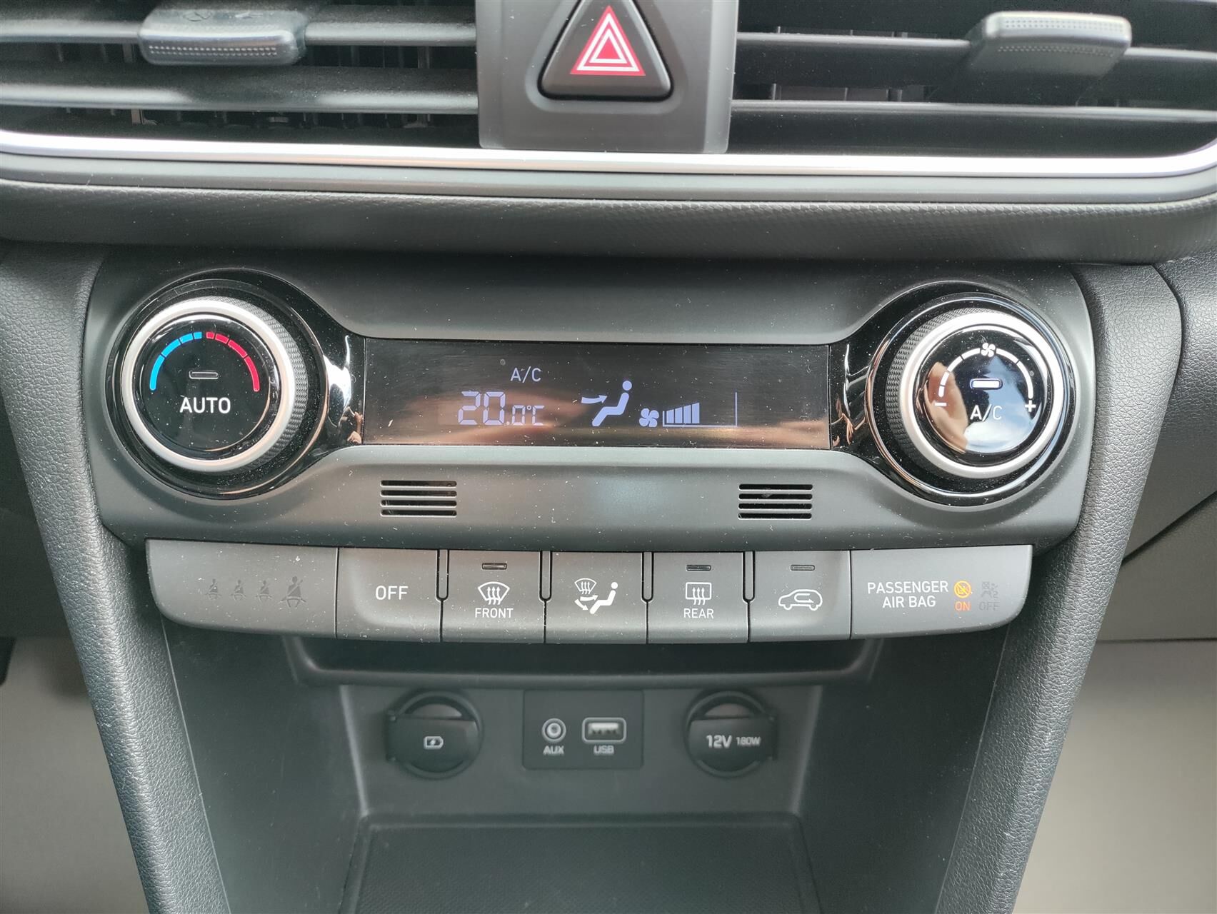 Billede af Hyundai Kona 1,0 T-GDI Trend 120HK 5d 6g