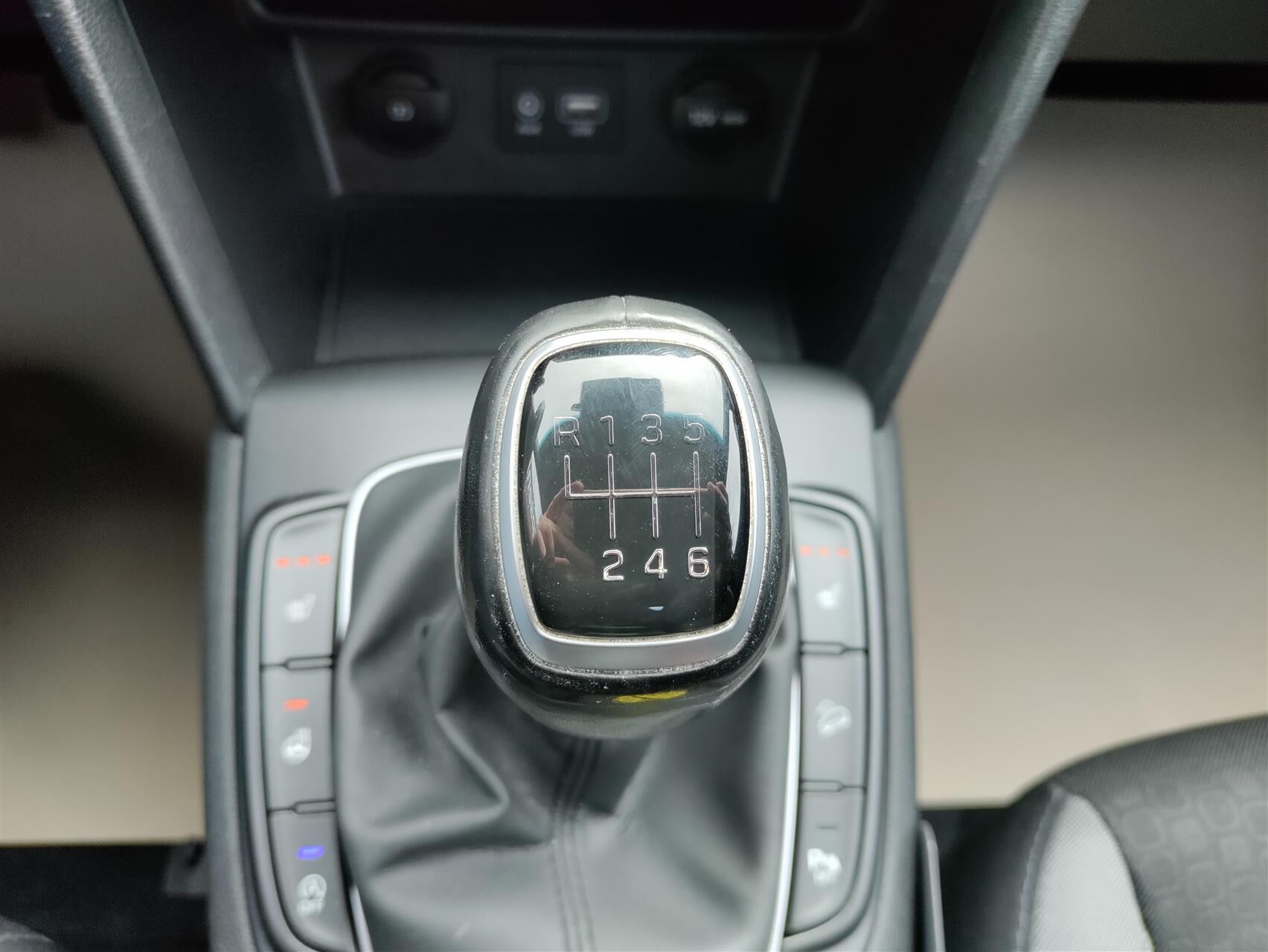 Billede af Hyundai Kona 1,0 T-GDI Trend 120HK 5d 6g