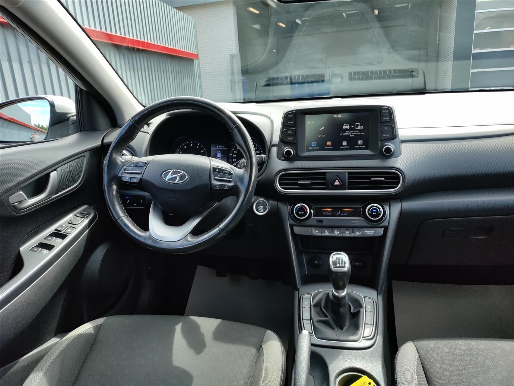 Billede af Hyundai Kona 1,0 T-GDI Trend 120HK 5d 6g