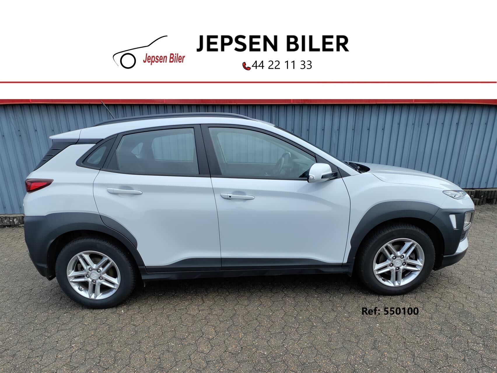 Billede af Hyundai Kona 1,0 T-GDI Trend 120HK 5d 6g