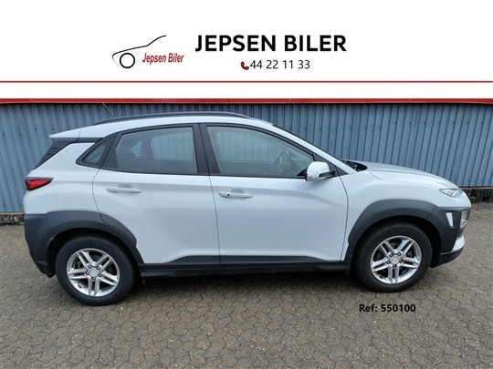 Hyundai Kona 1,0 T-GDI Trend 120HK 5d 6g