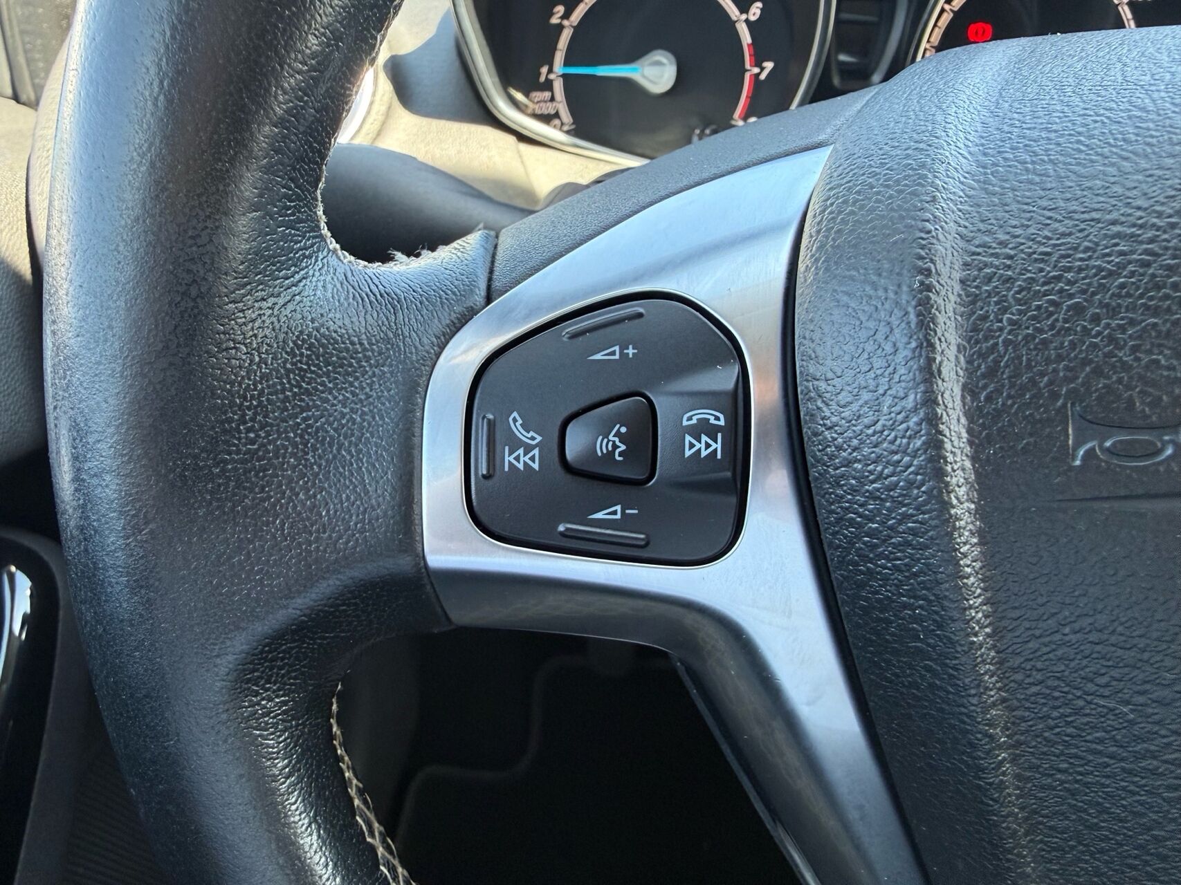 Billede af Ford Fiesta 1,0 EcoBoost Titanium Fun Start/Stop 125HK 5d