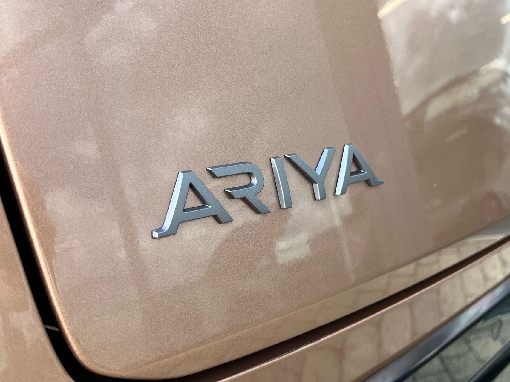 Billede af Nissan Ariya EL Evolve e-4orce 301HK 5d Aut.