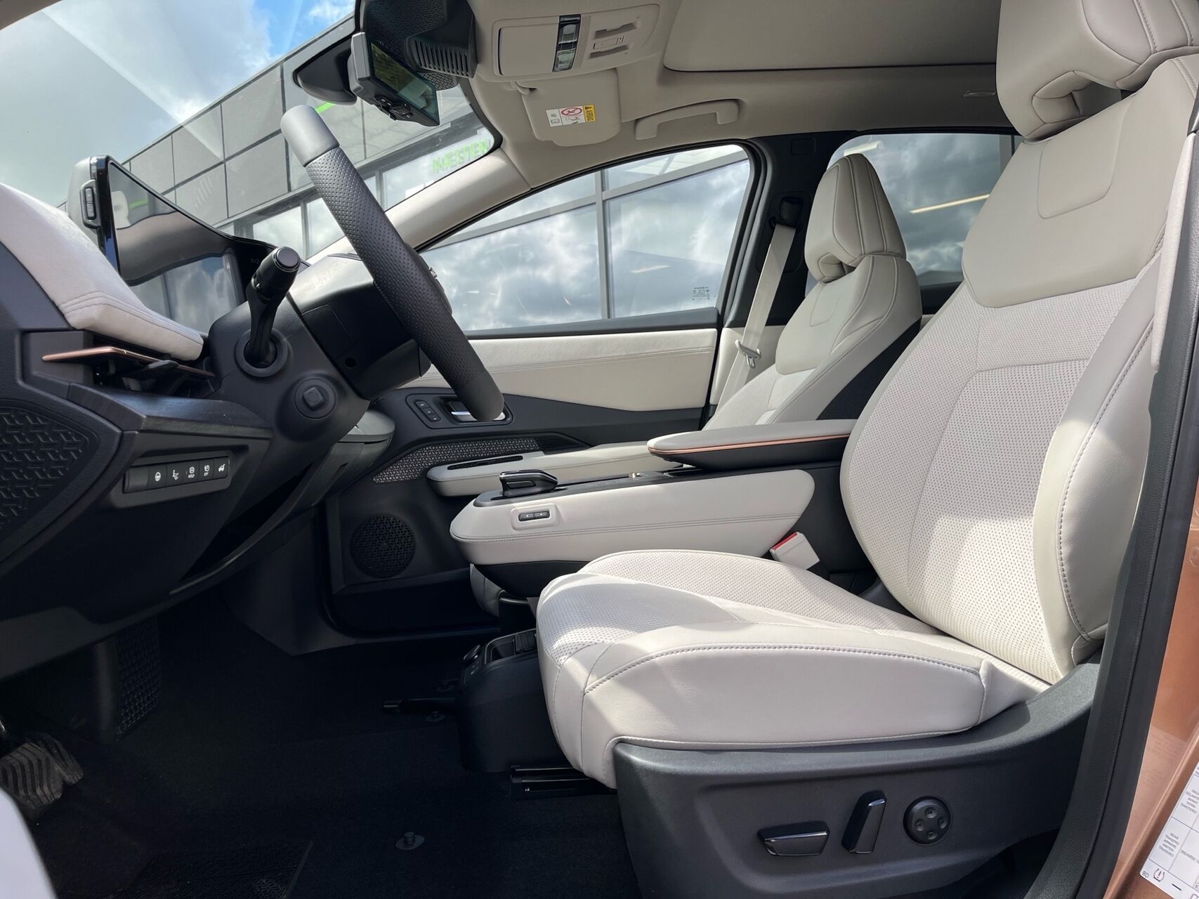 Billede af Nissan Ariya EL Evolve e-4orce 301HK 5d Aut.