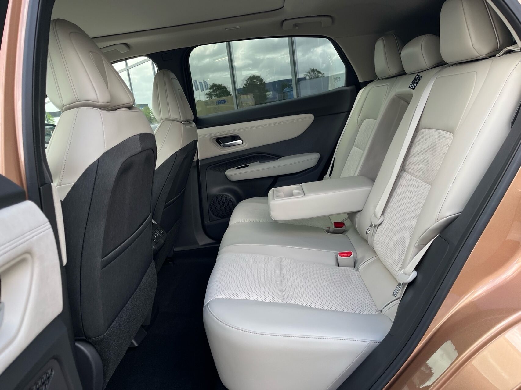 Billede af Nissan Ariya EL Evolve e-4orce 301HK 5d Aut.
