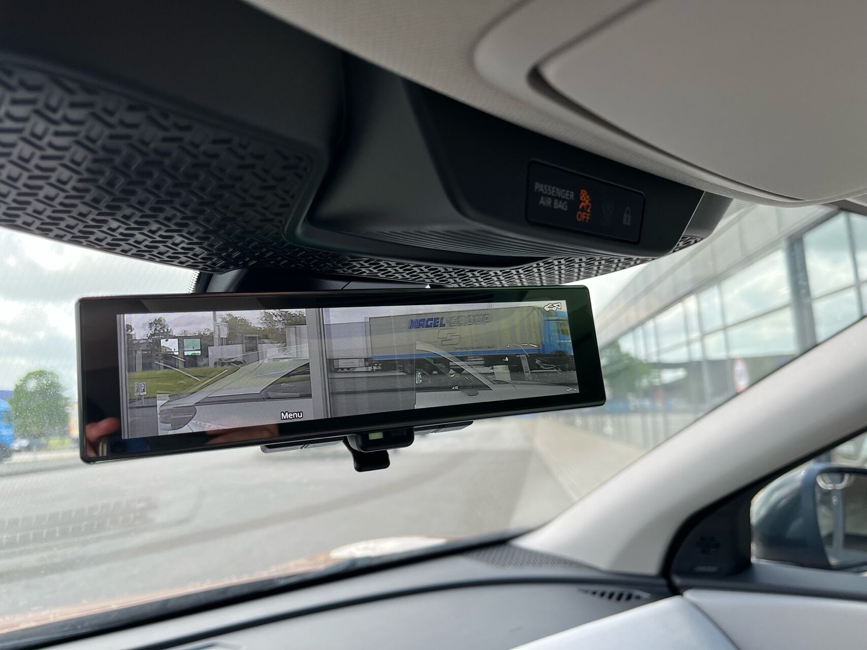 Billede af Nissan Ariya EL Evolve e-4orce 301HK 5d Aut.