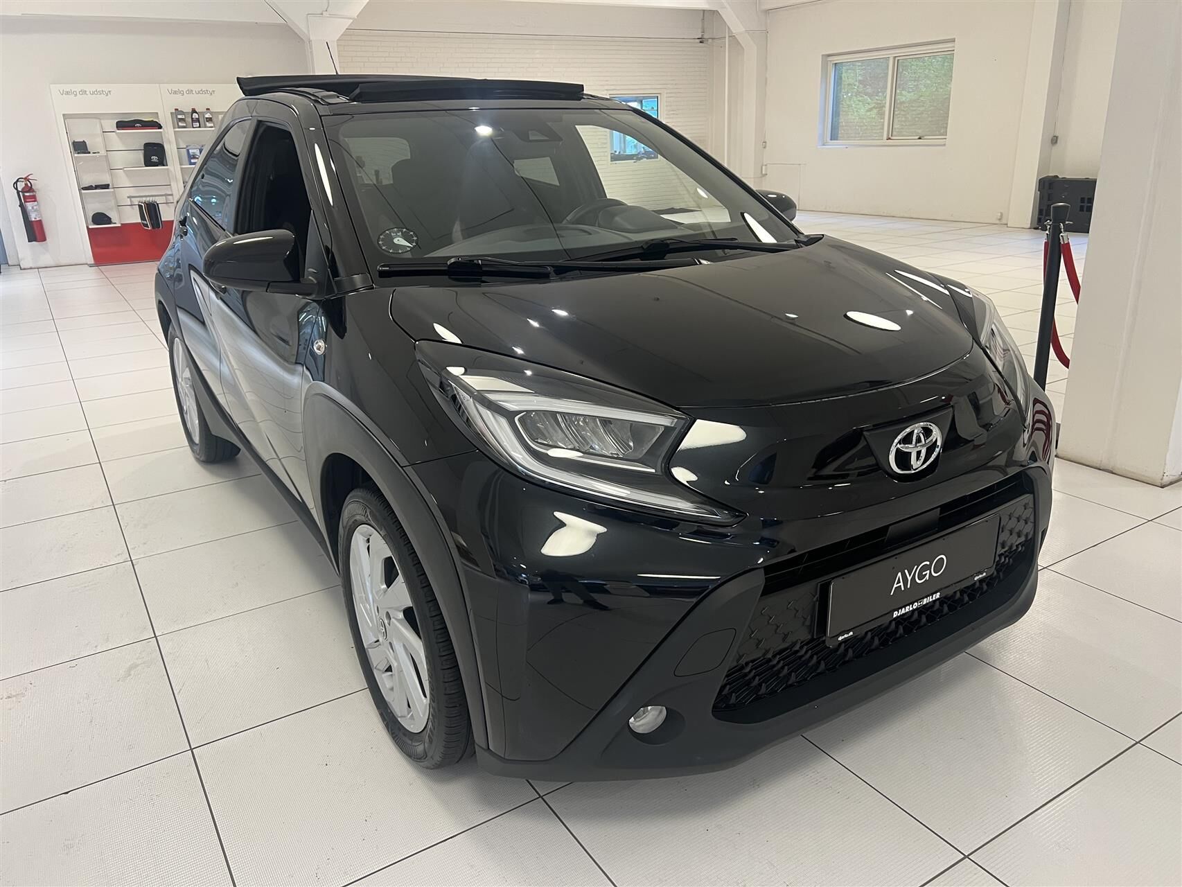 Billede af Toyota Aygo X 1,0 VVT-I Air Active 72HK 5d